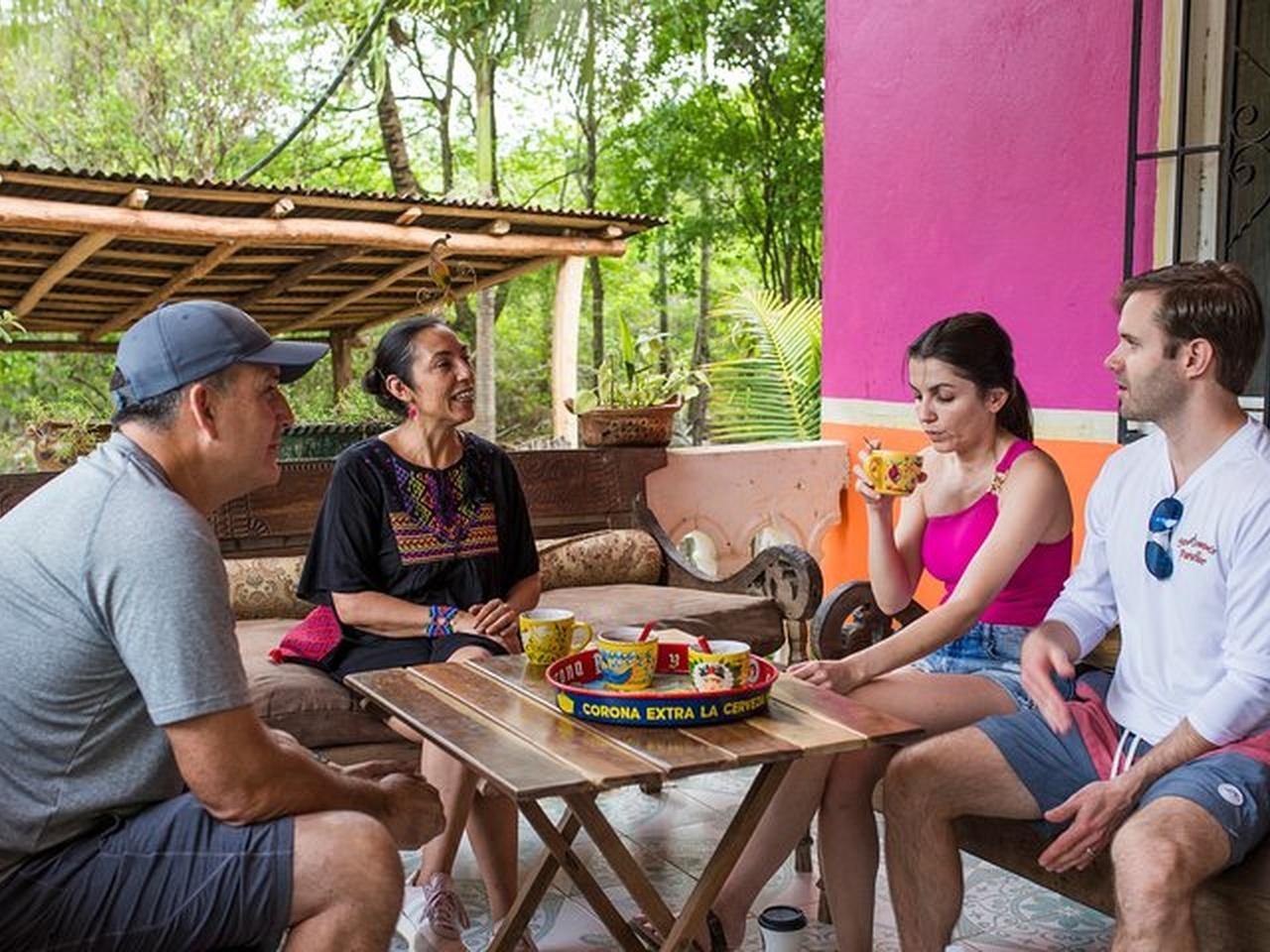 Tulum Home Kitchen: Authentic Mexican Cooking Experience