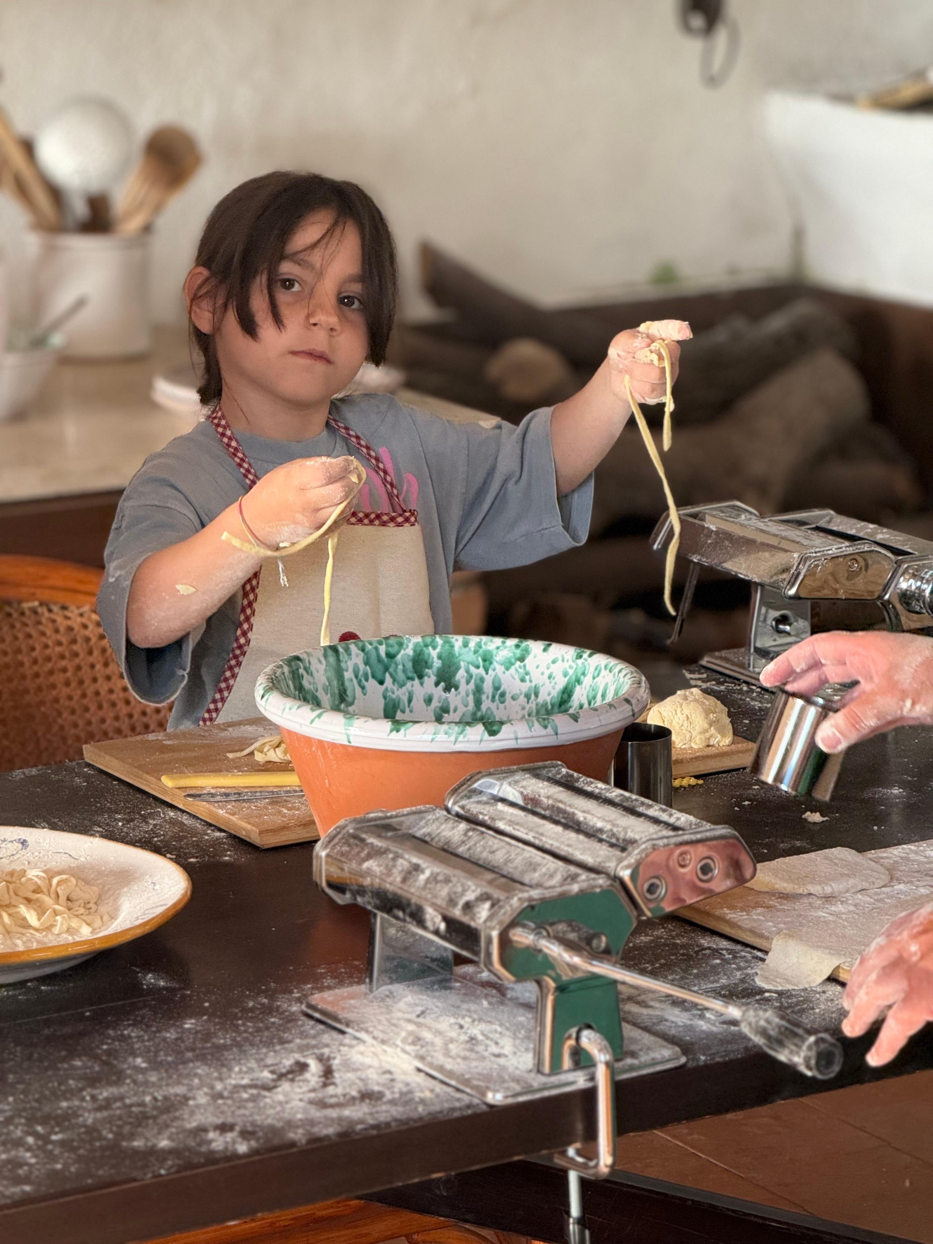 Sorrento Seaside Cooking Class & Sommelier Wine Pairing