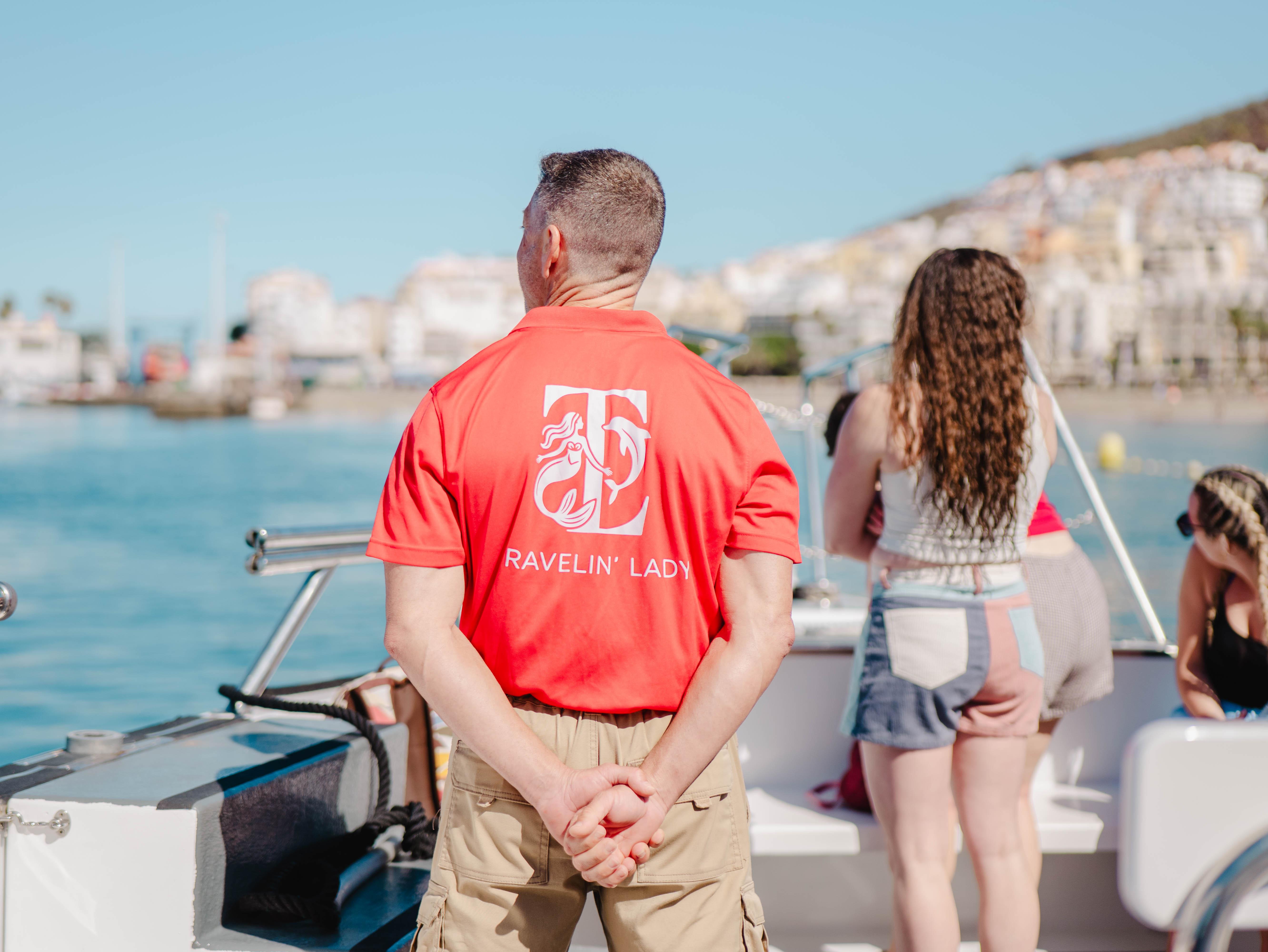 Tenerife Eco-Yacht Whale & Dolphin Watching Cruise