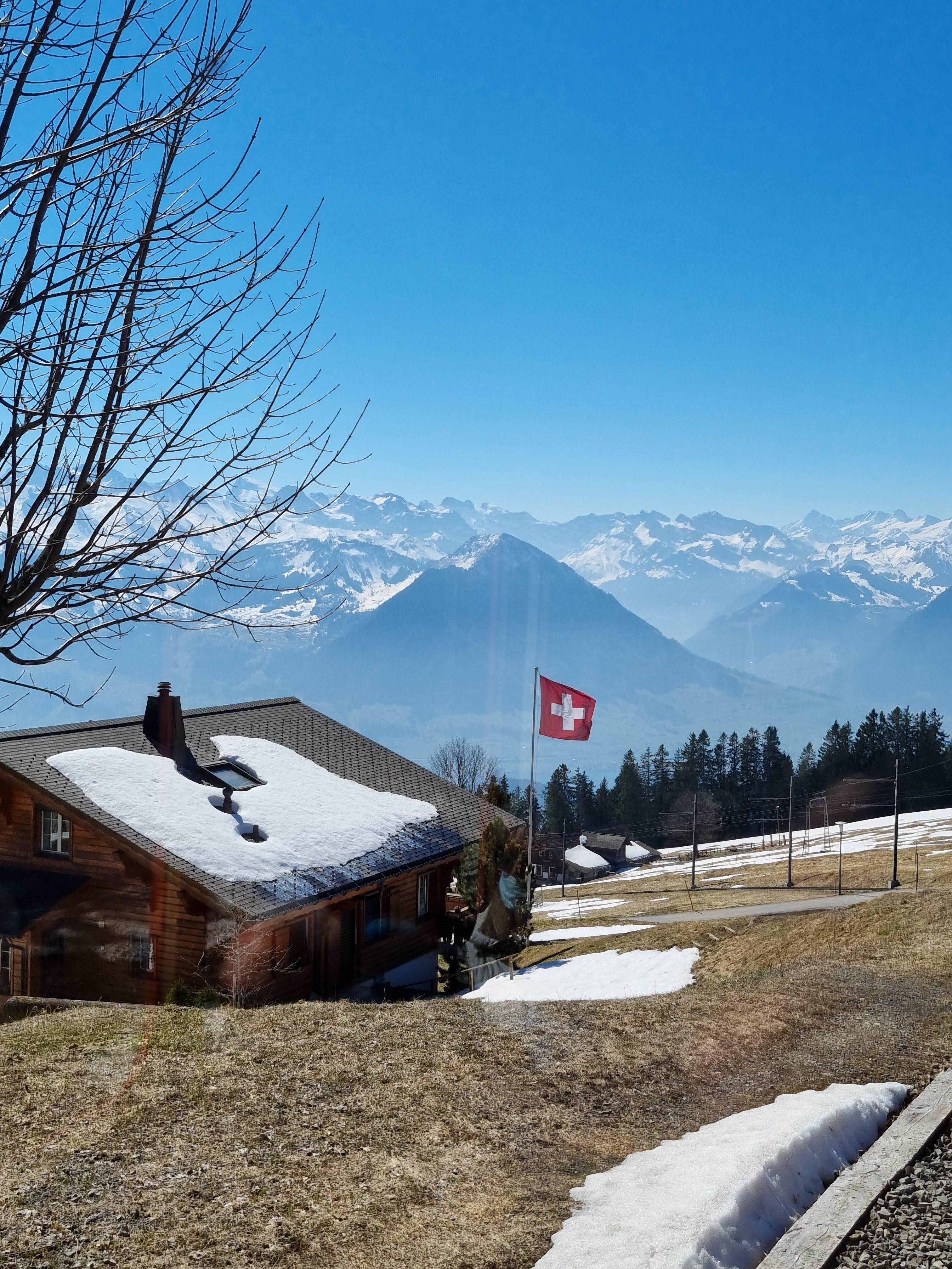 Private Alpine Escape: Mount Titlis & Lucerne from Zurich