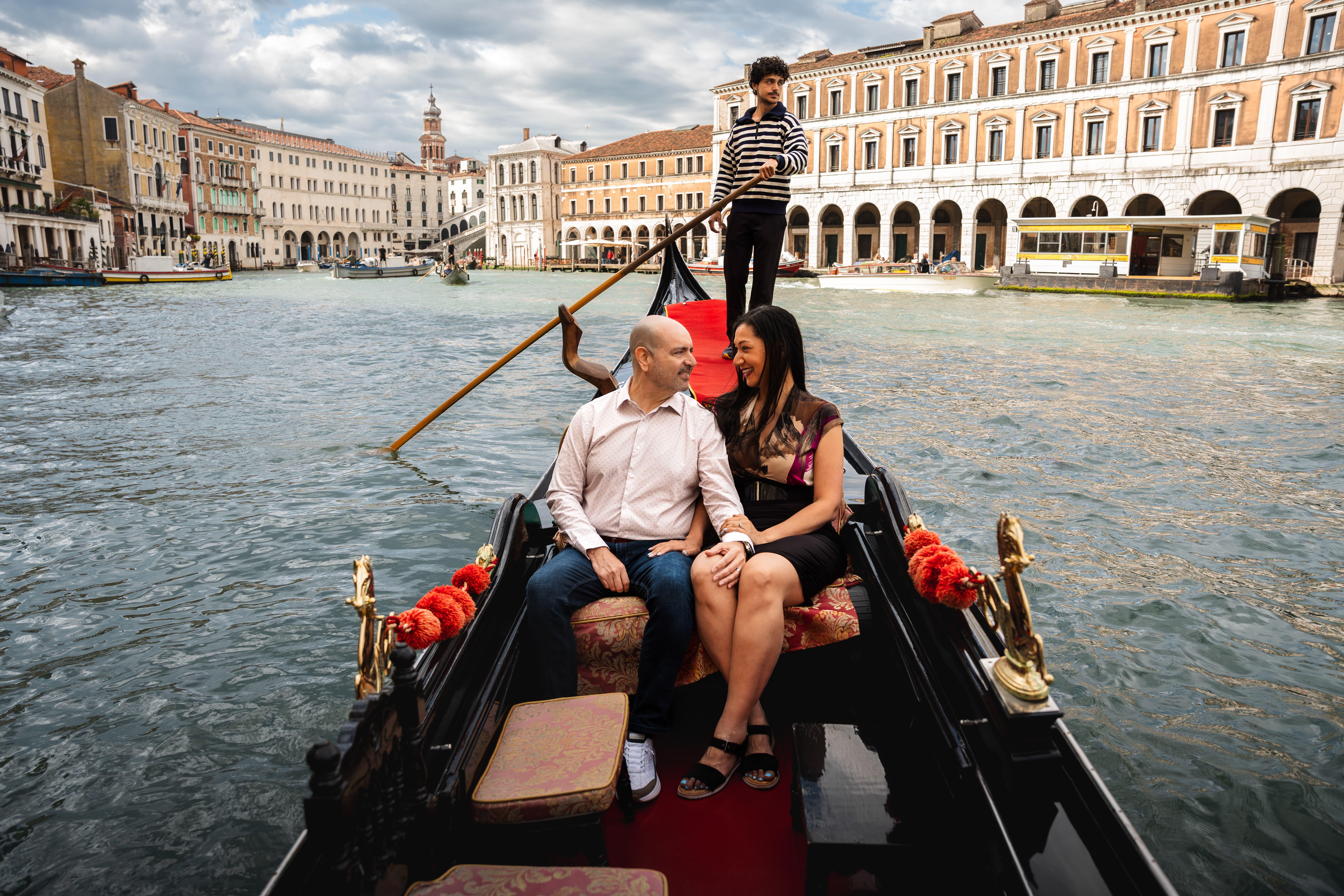 Venice Photo Experience with Local Photographer
