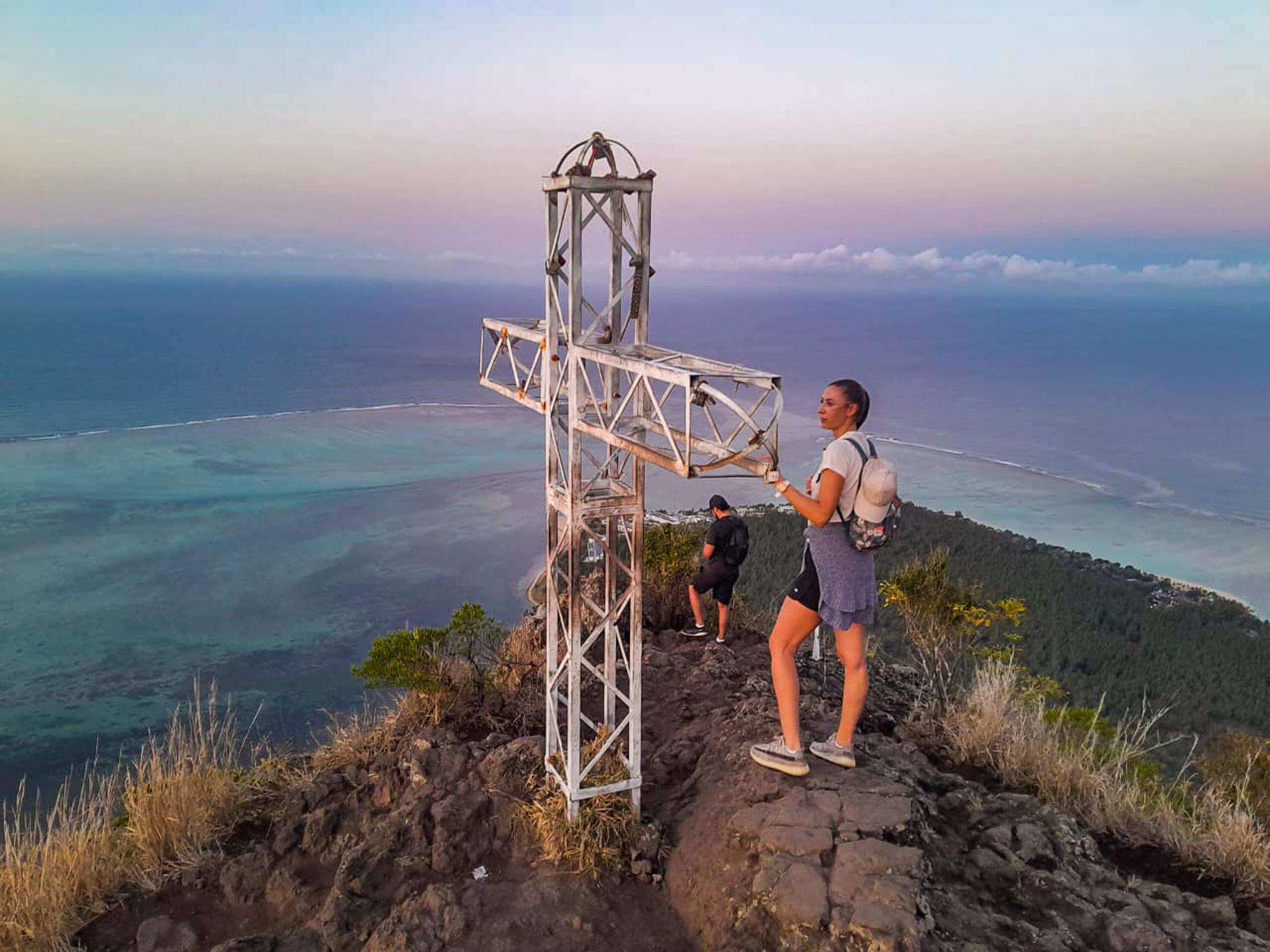 Le Morne Brabant Sunrise Trek with Local Coffee
