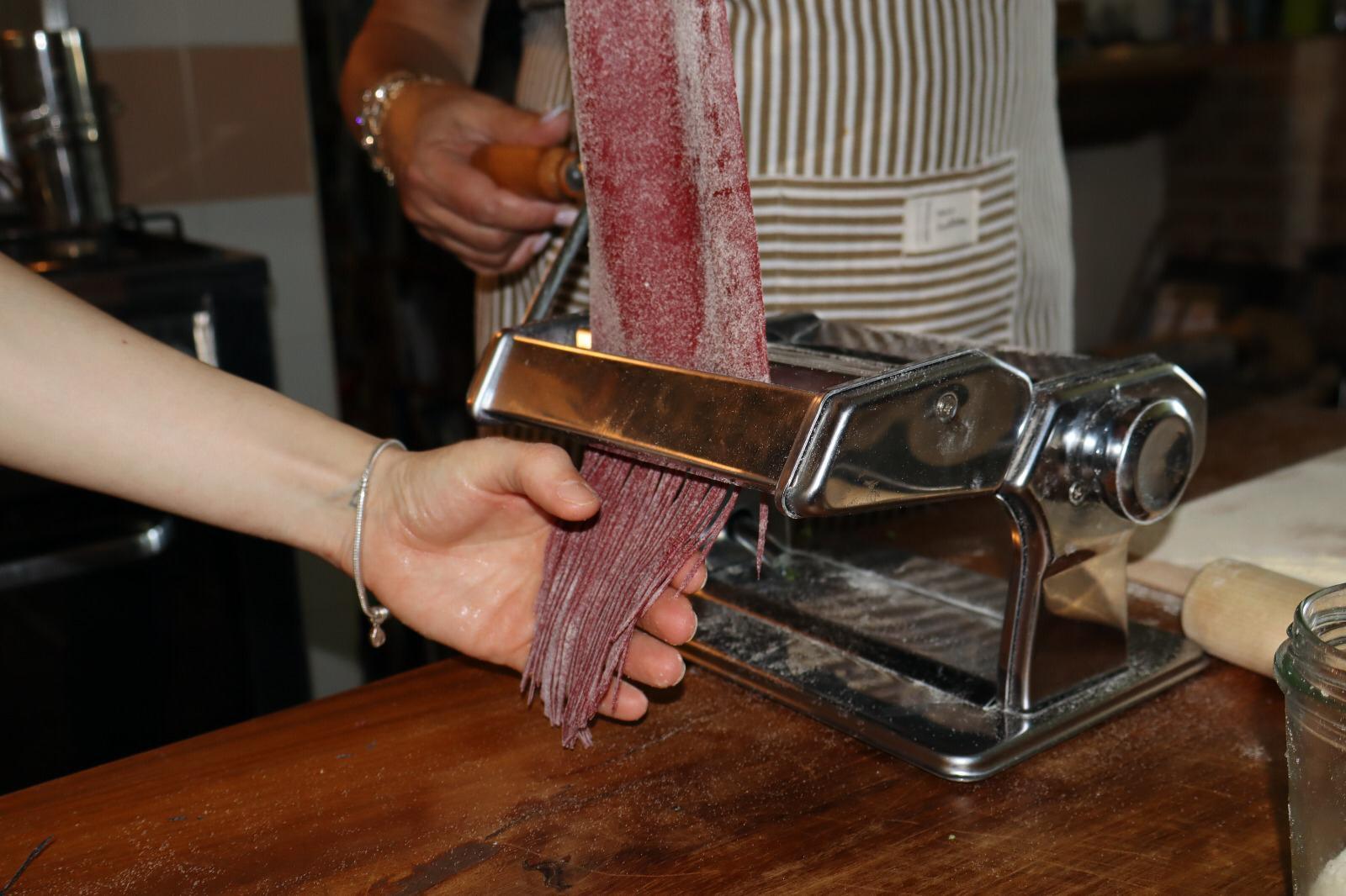 cooking class in Lucca — photo 9