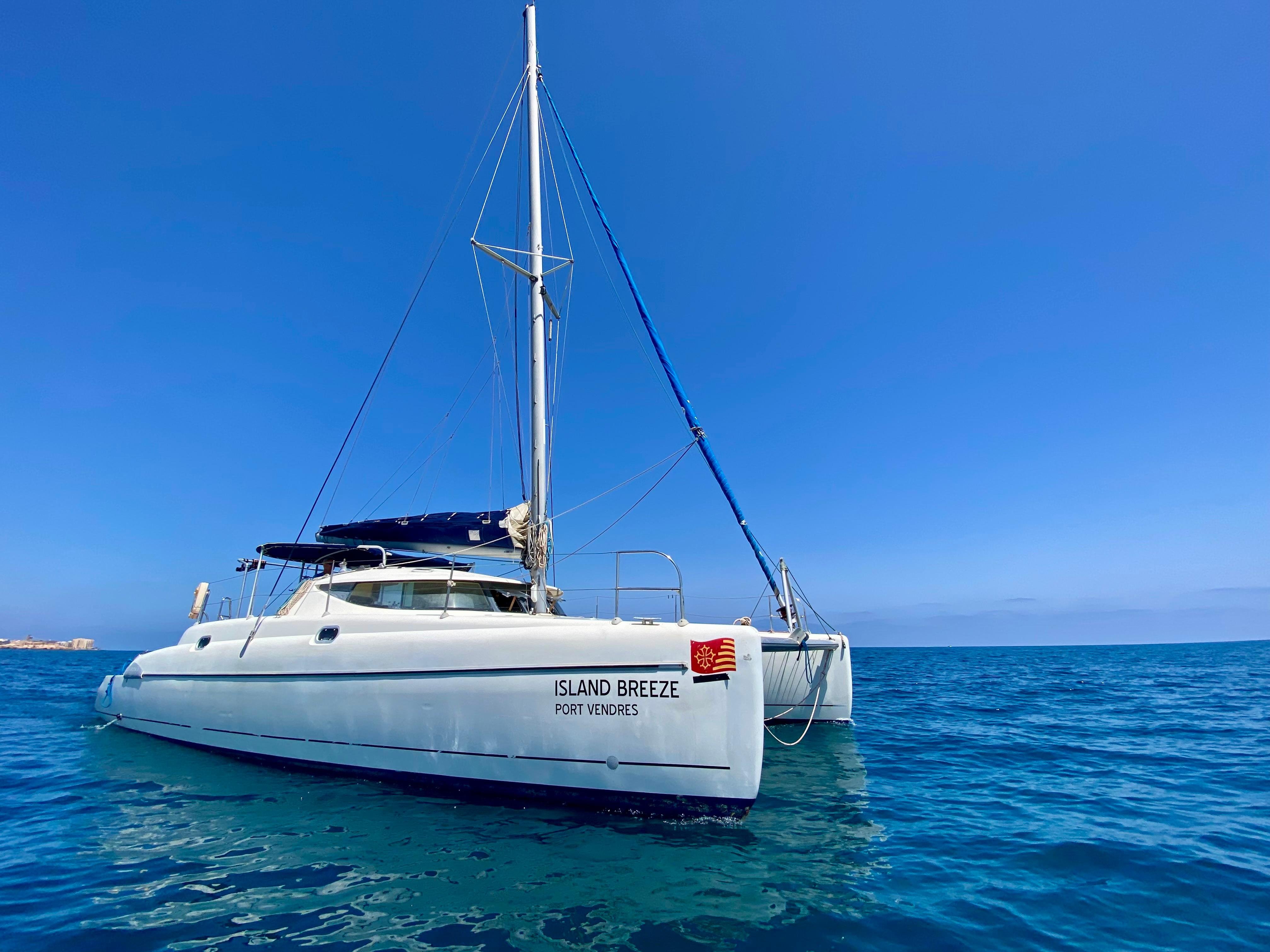Costa Blanca Catamaran Sailing Adventure
