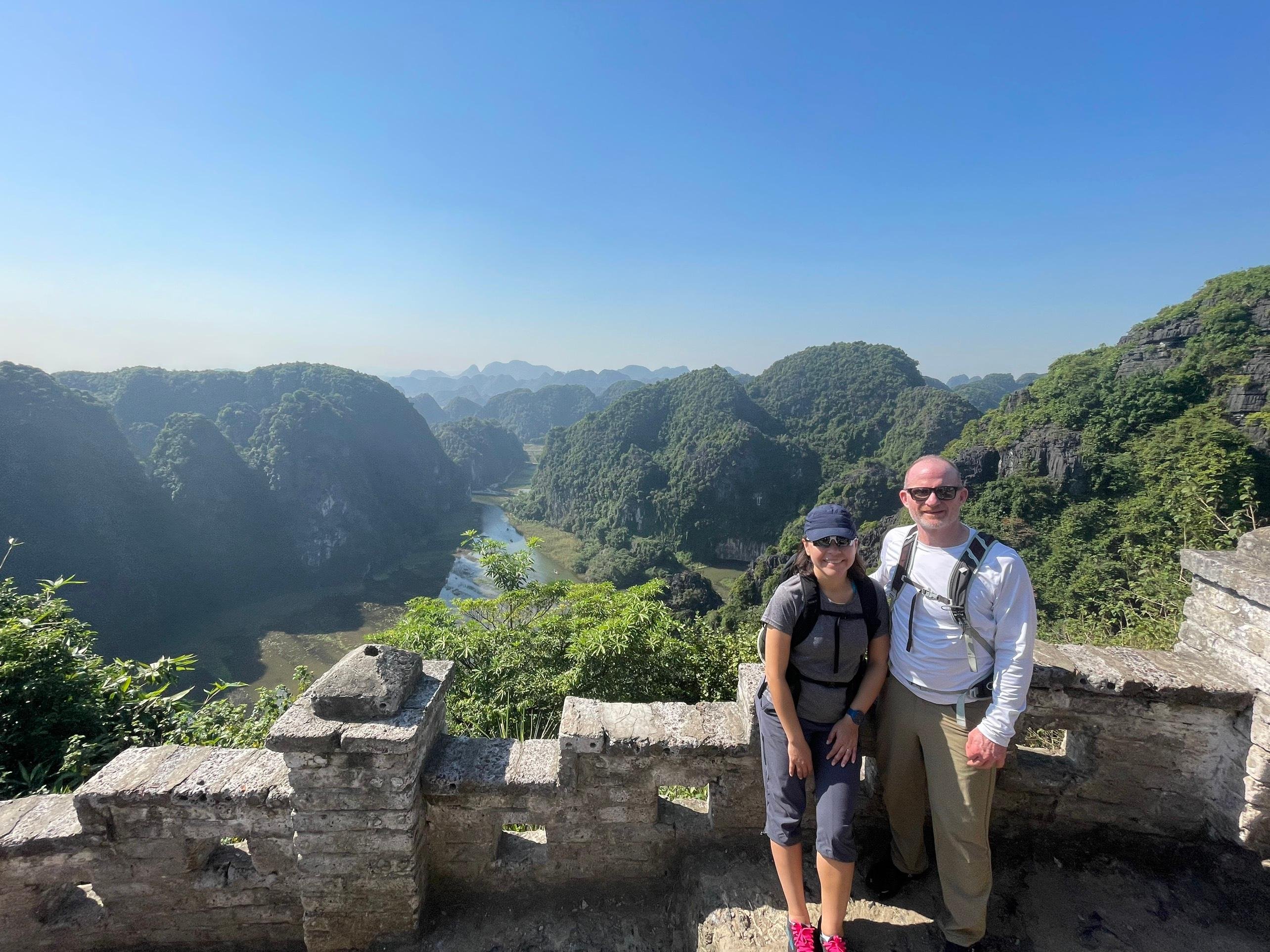 2-Day Ninh Binh Escape from Hanoi: Caves, Cycling & Culture