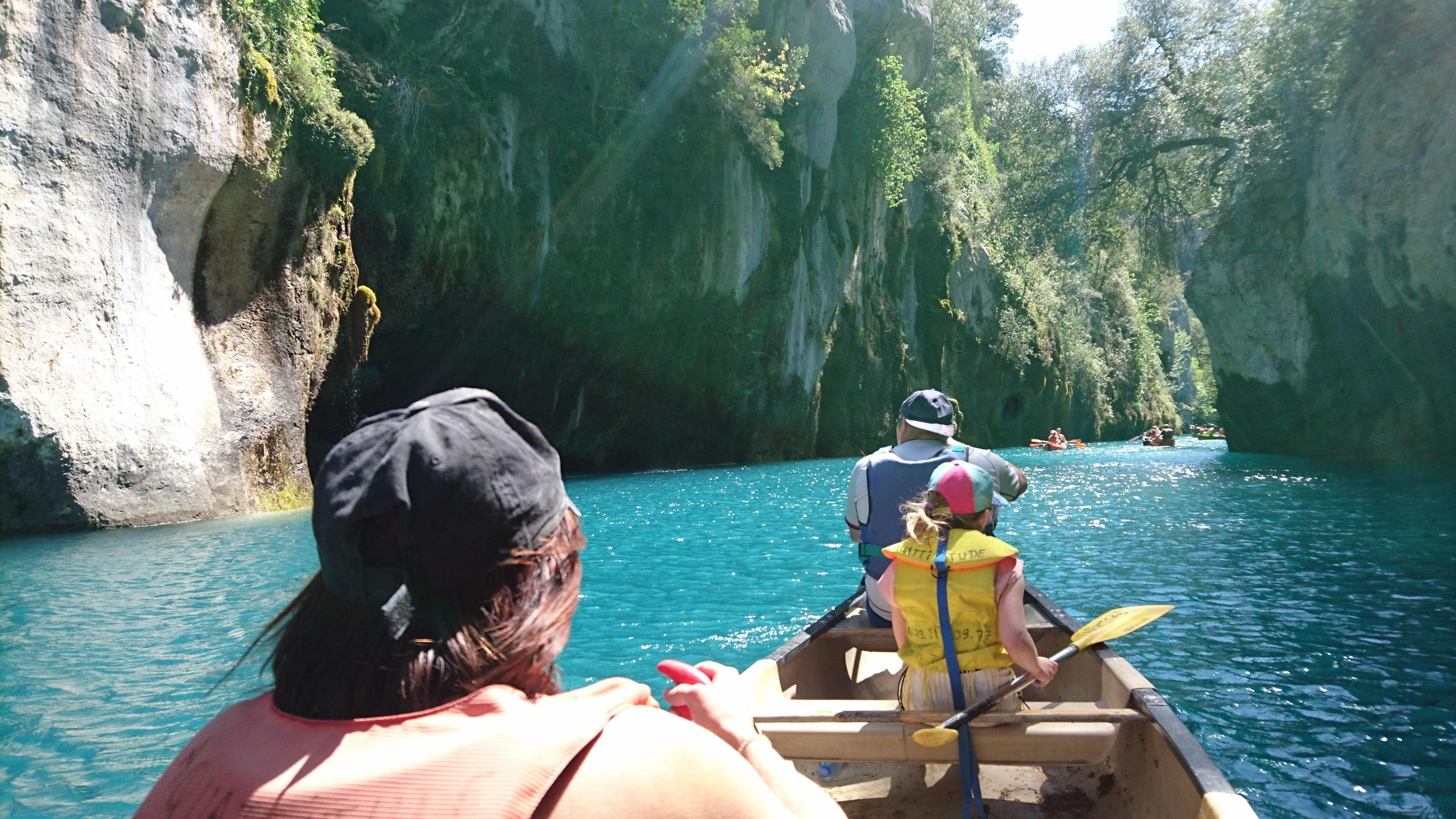 Gorges du Verdon in Provence — Verdon Gorge tour photo 3