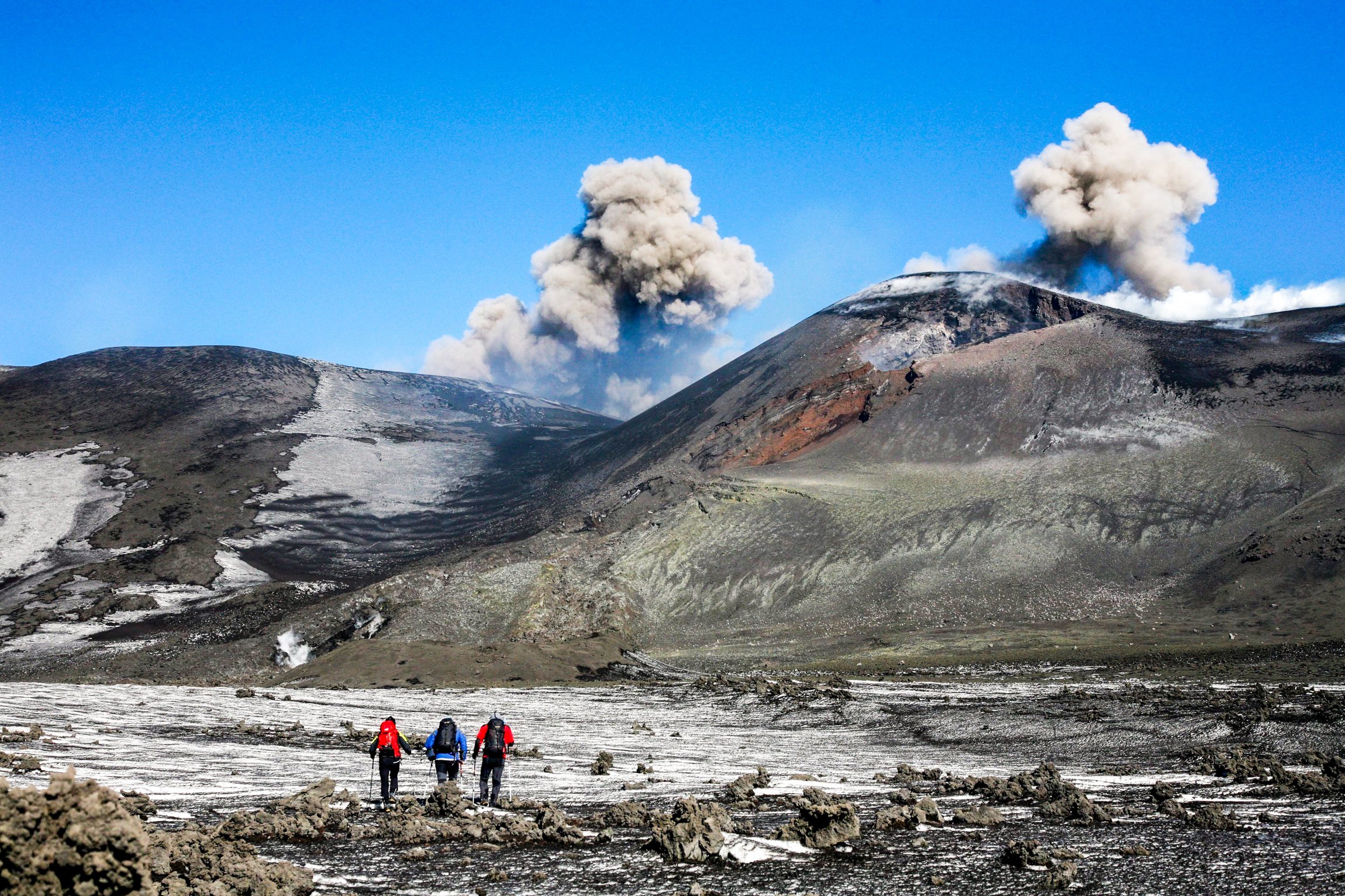 Mount Etna guided tour photo — image 11
