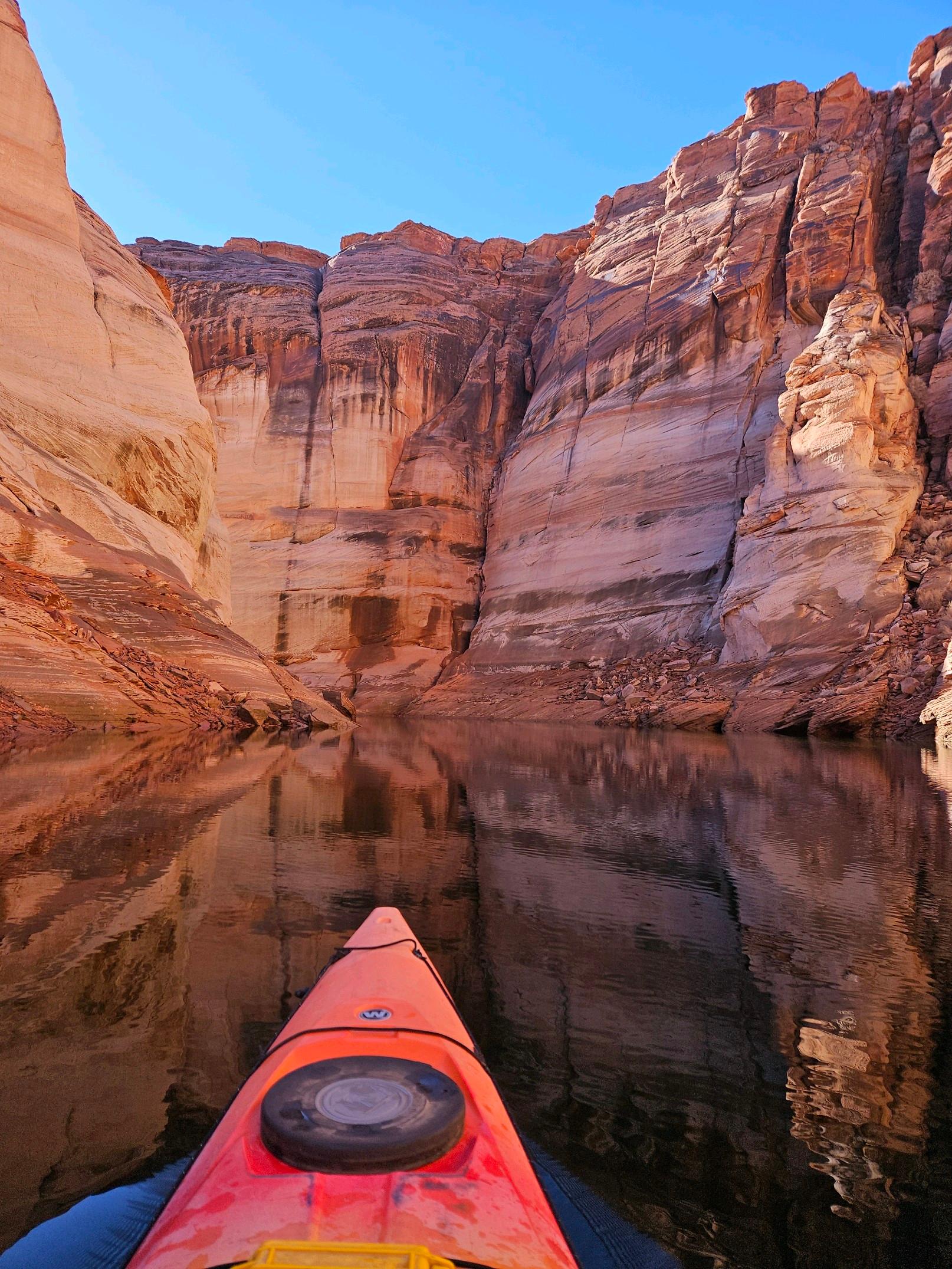 Antelope Canyon Kayak Adventure