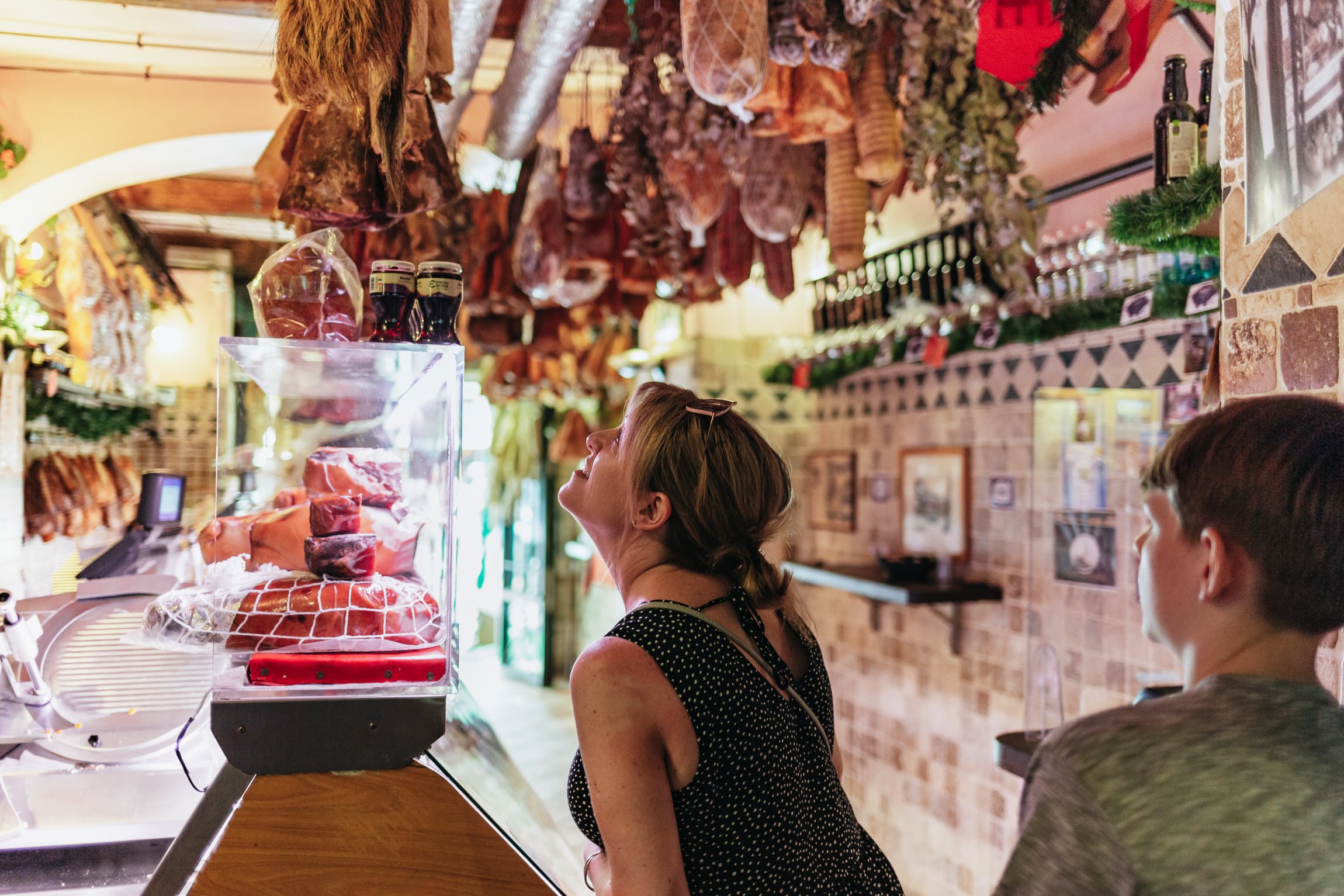 street food tour in Rome — photo 2