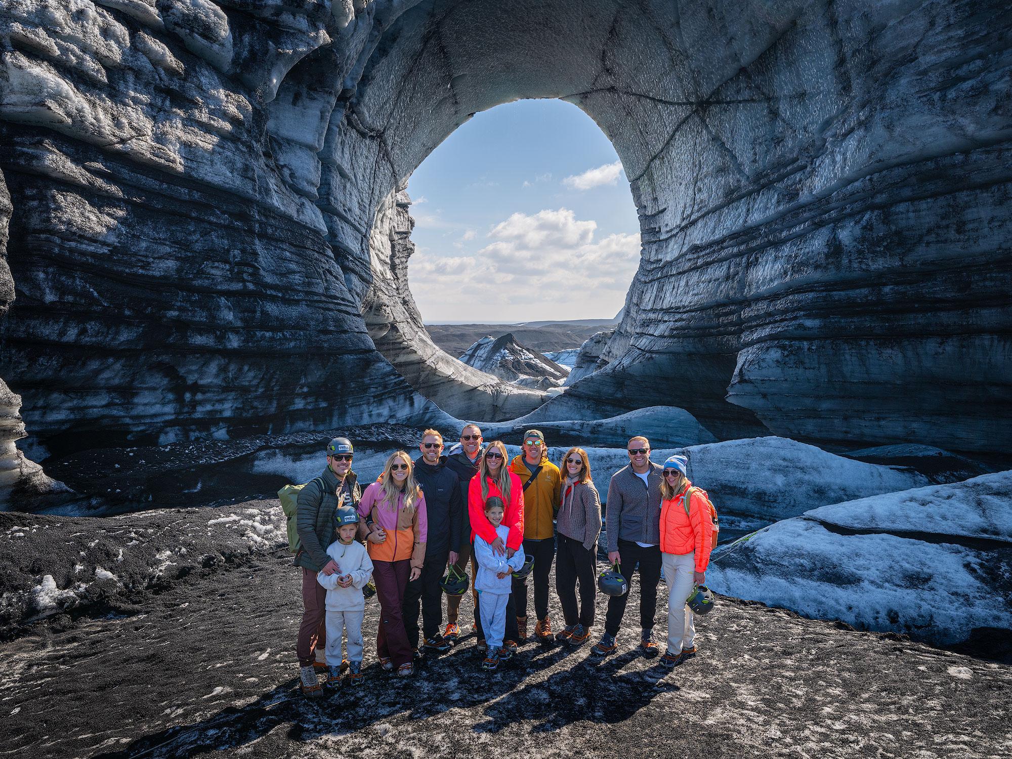 Katla Glacier Ice Cave Adventure: Extended Super Jeep Expedition