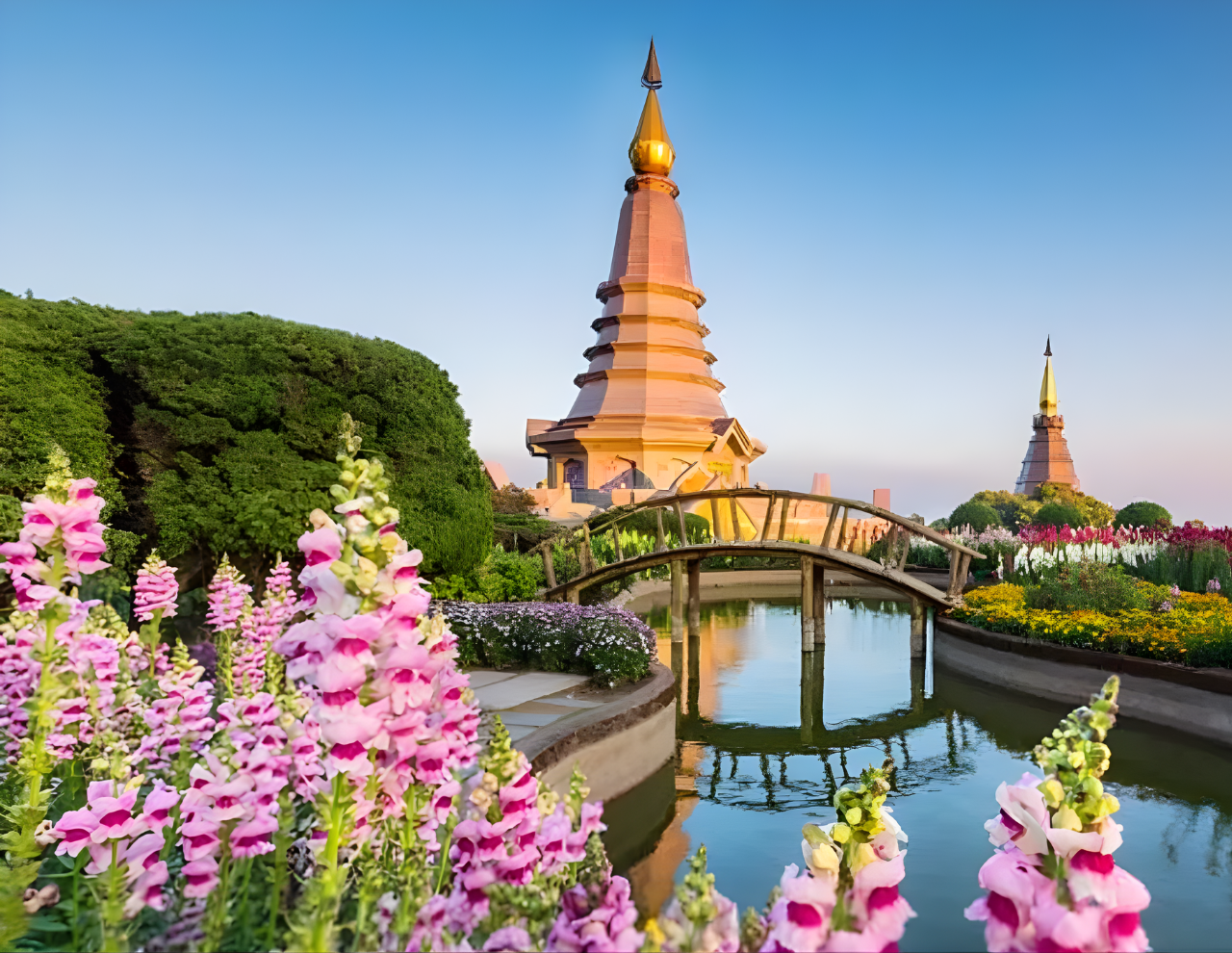 Doi Inthanon Private Tour – Thailand's Summit Without Hiking