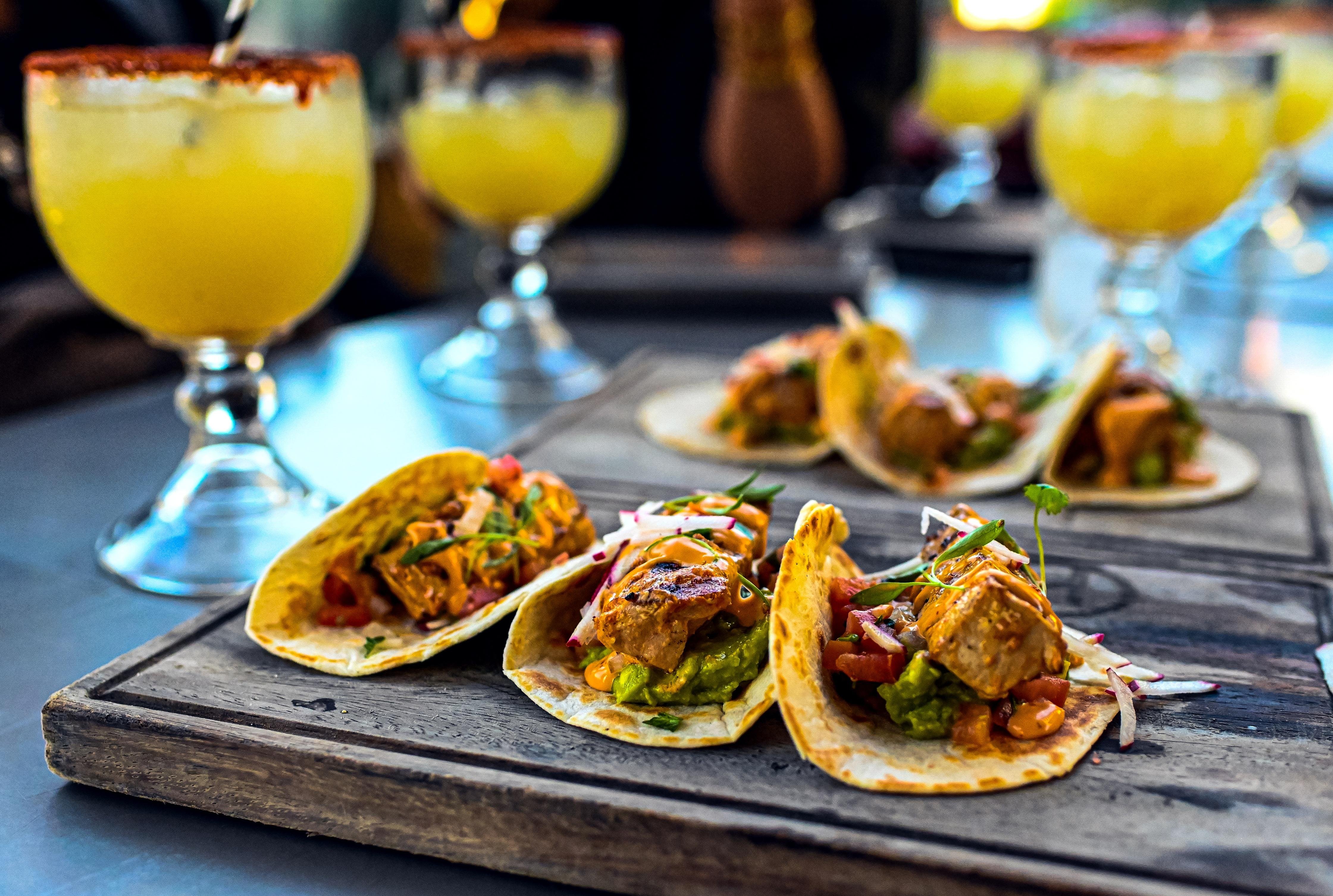 Gaslamp Quarter Culinary Walking Tour