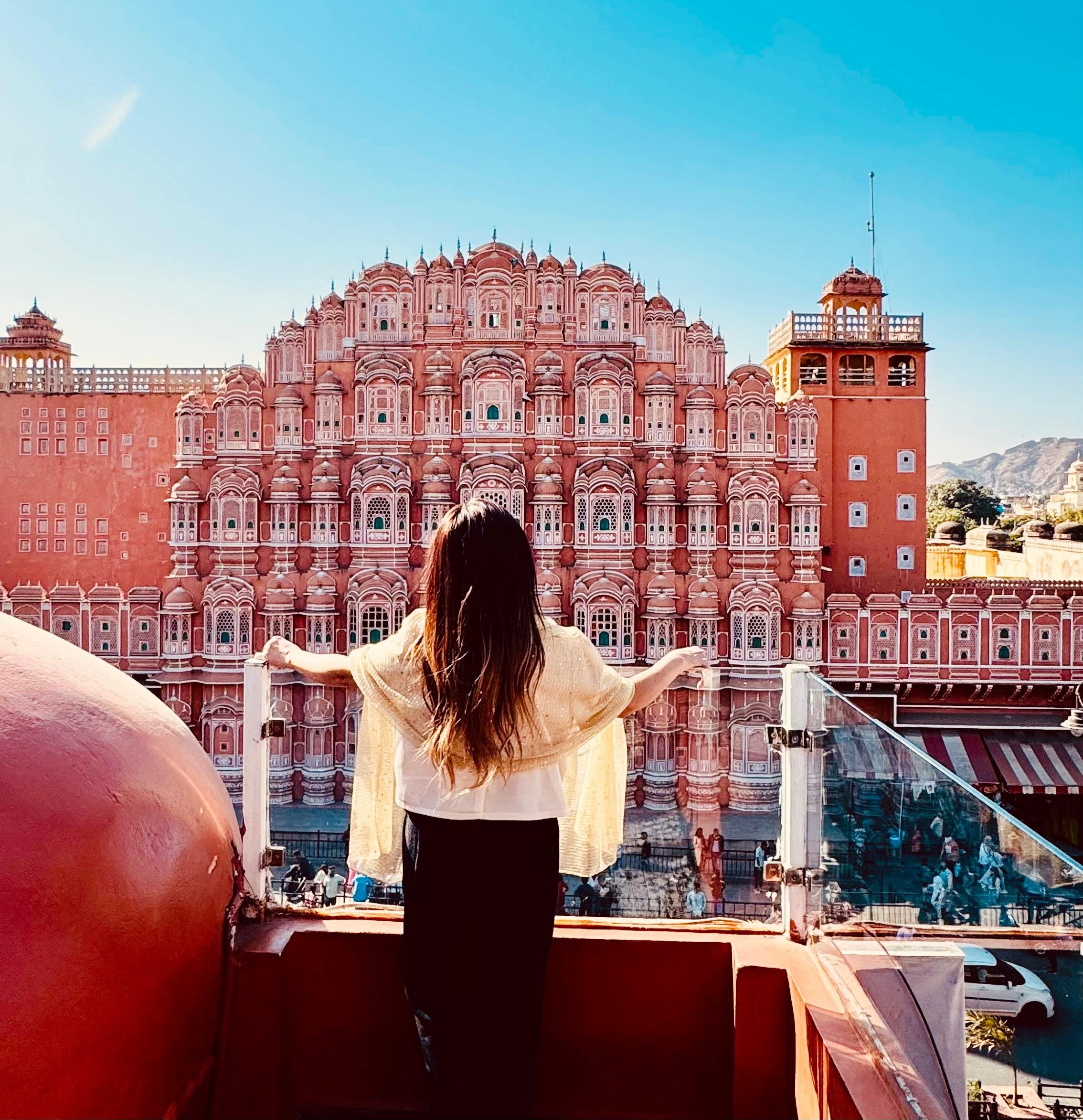 Jaipur Private Full-Day City Tour by Car with Expert Guide