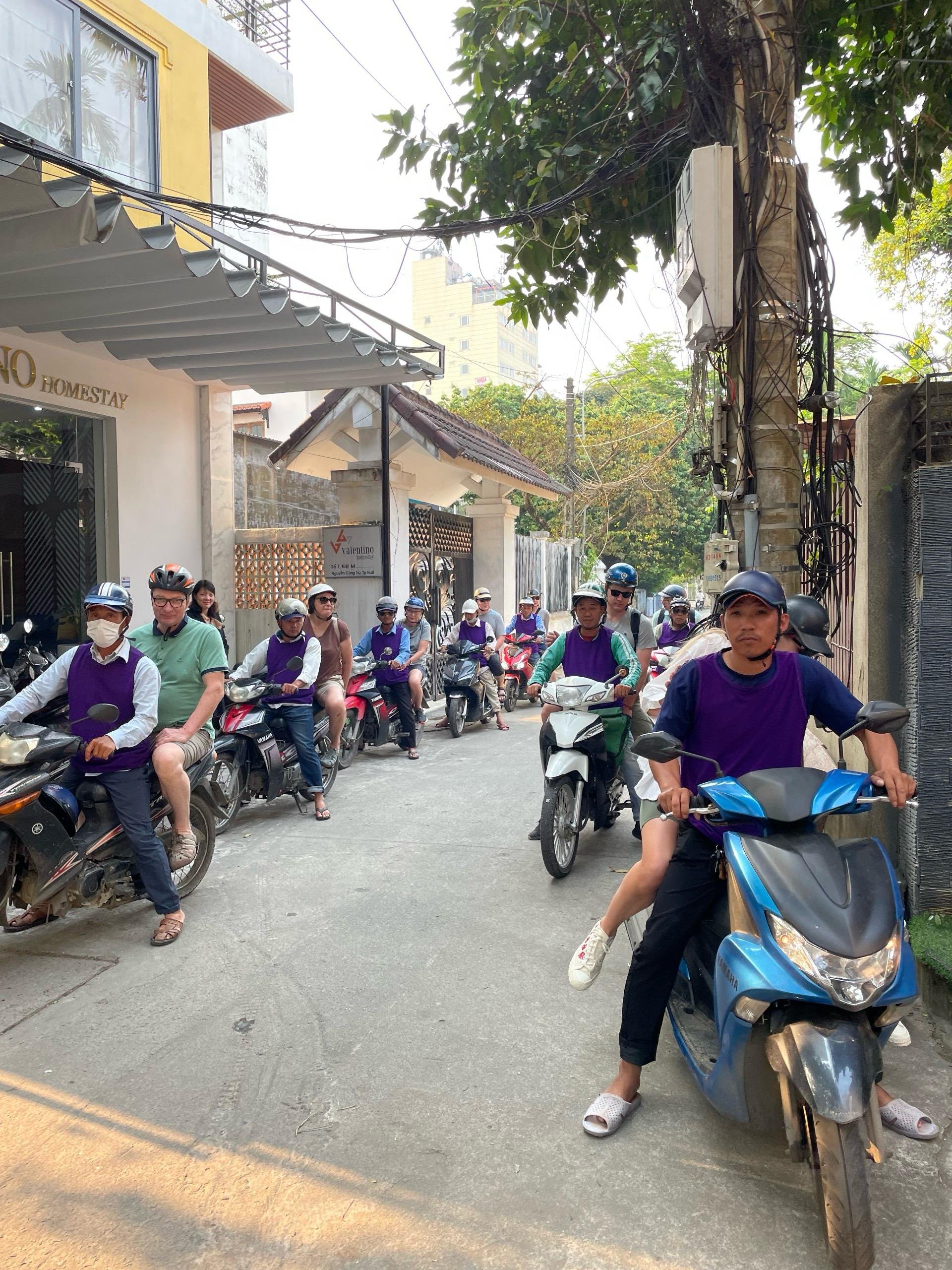 street food tour in Hue — photo 8