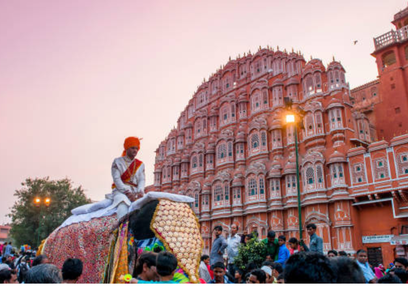 Jaipur Private Half-Day Tour: Amer Fort, Jal Mahal & Stepwell