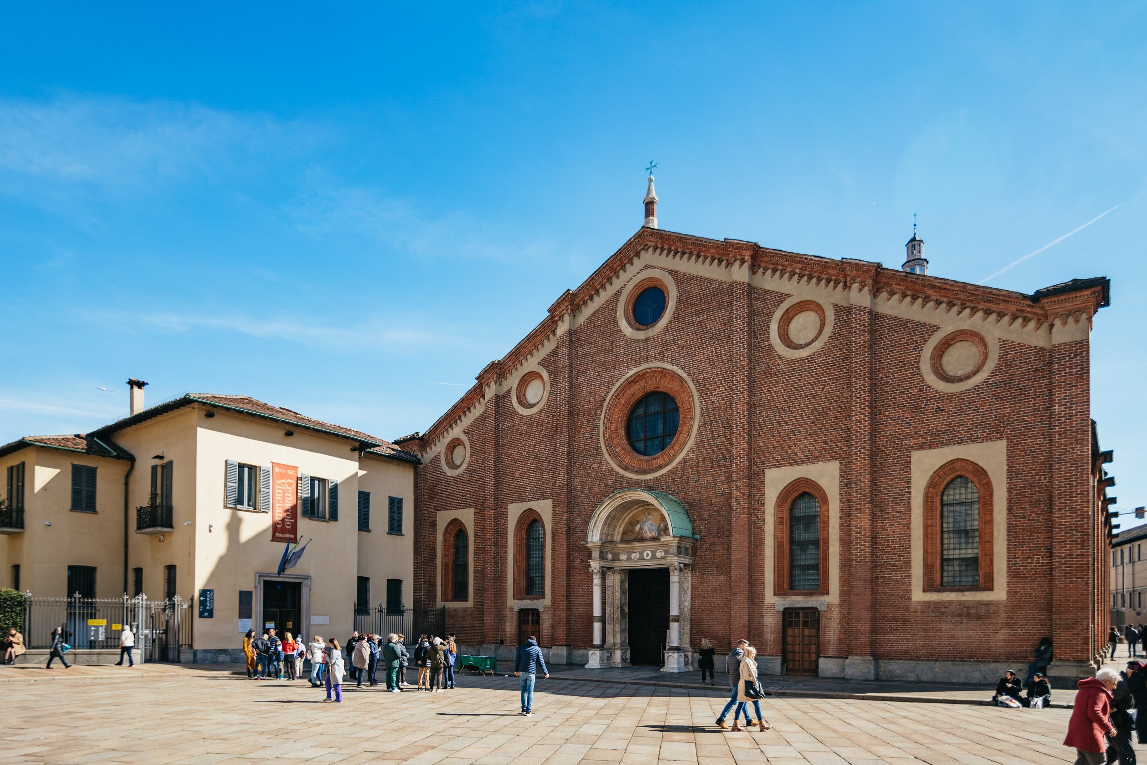 Milan: Last Supper Skip-the-Line & Walking Tour