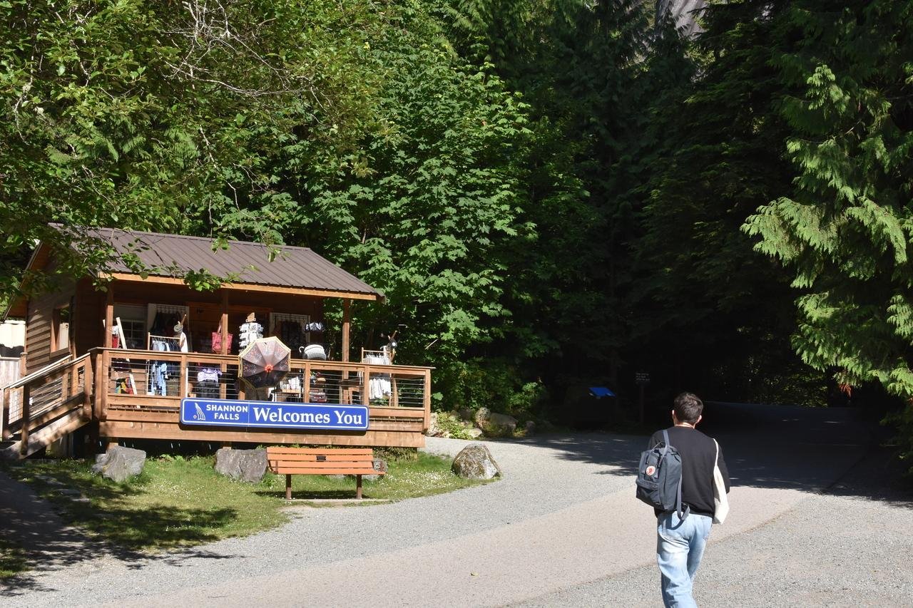 Whistler Sea to Sky day trip from Vancouver — gondola, Shannon Falls, and Whistler Village — image 6