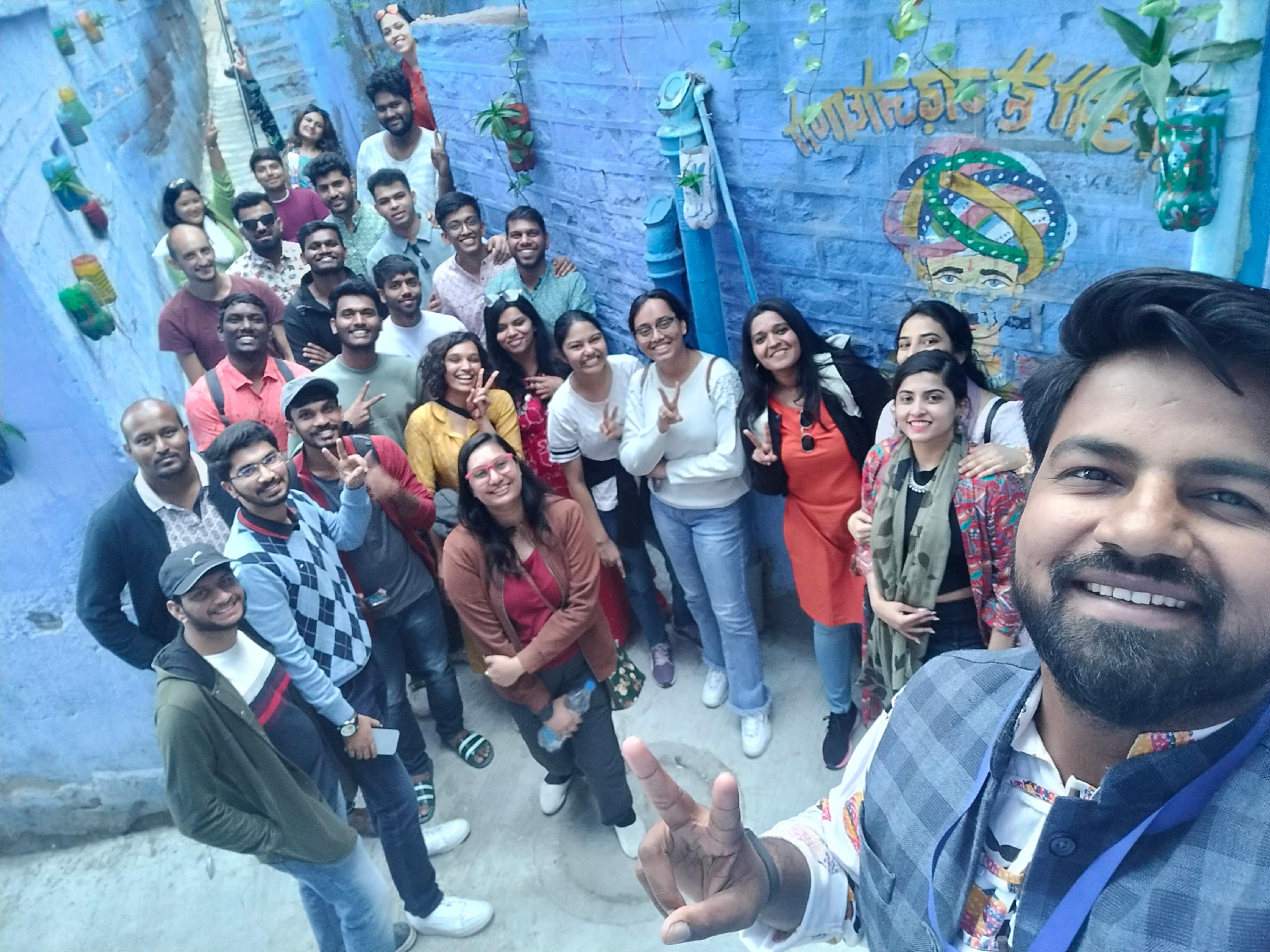 Jodhpur Blue City Heritage Walking Tour