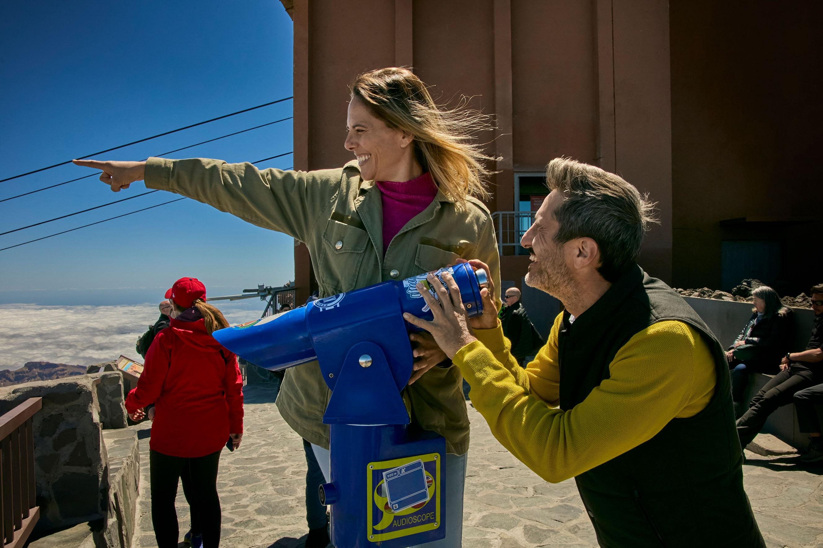 Teide National Park & Cable Car Adventure