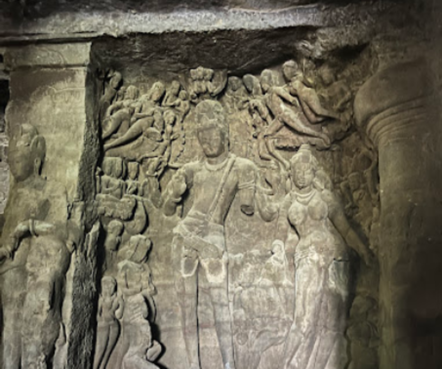Mumbai: Half-Day Elephanta Caves Excursion & Ferry Trip