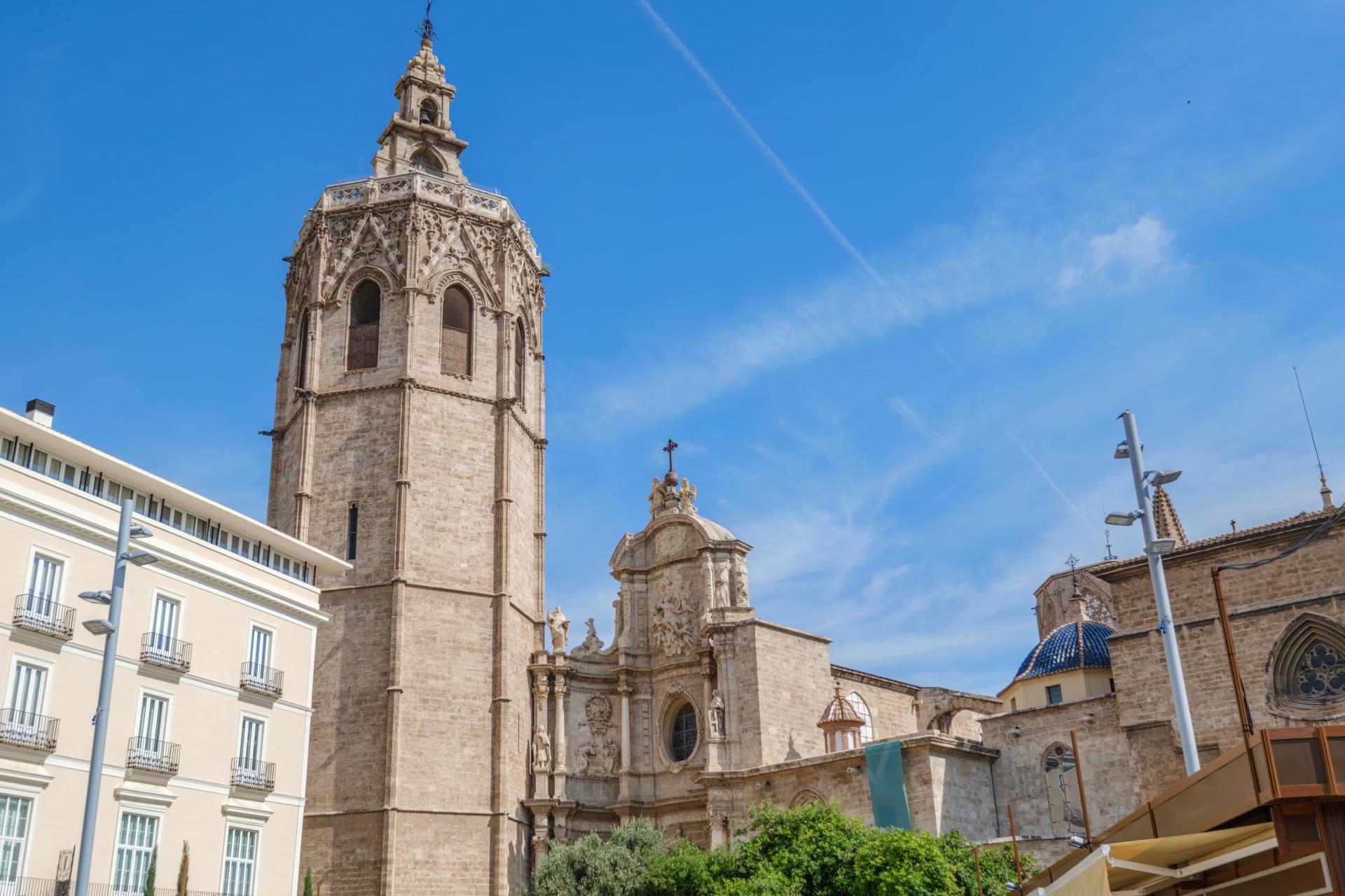 Private Valencia Cathedral Tour: Art & History