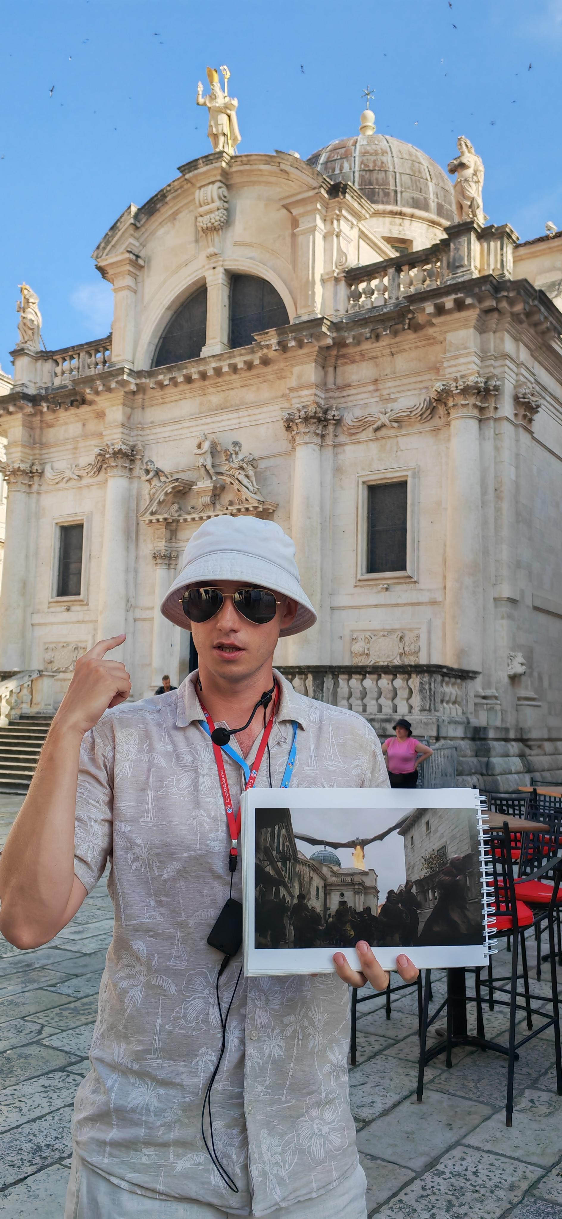 Dubrovnik Private Game of Thrones Filming Locations Tour