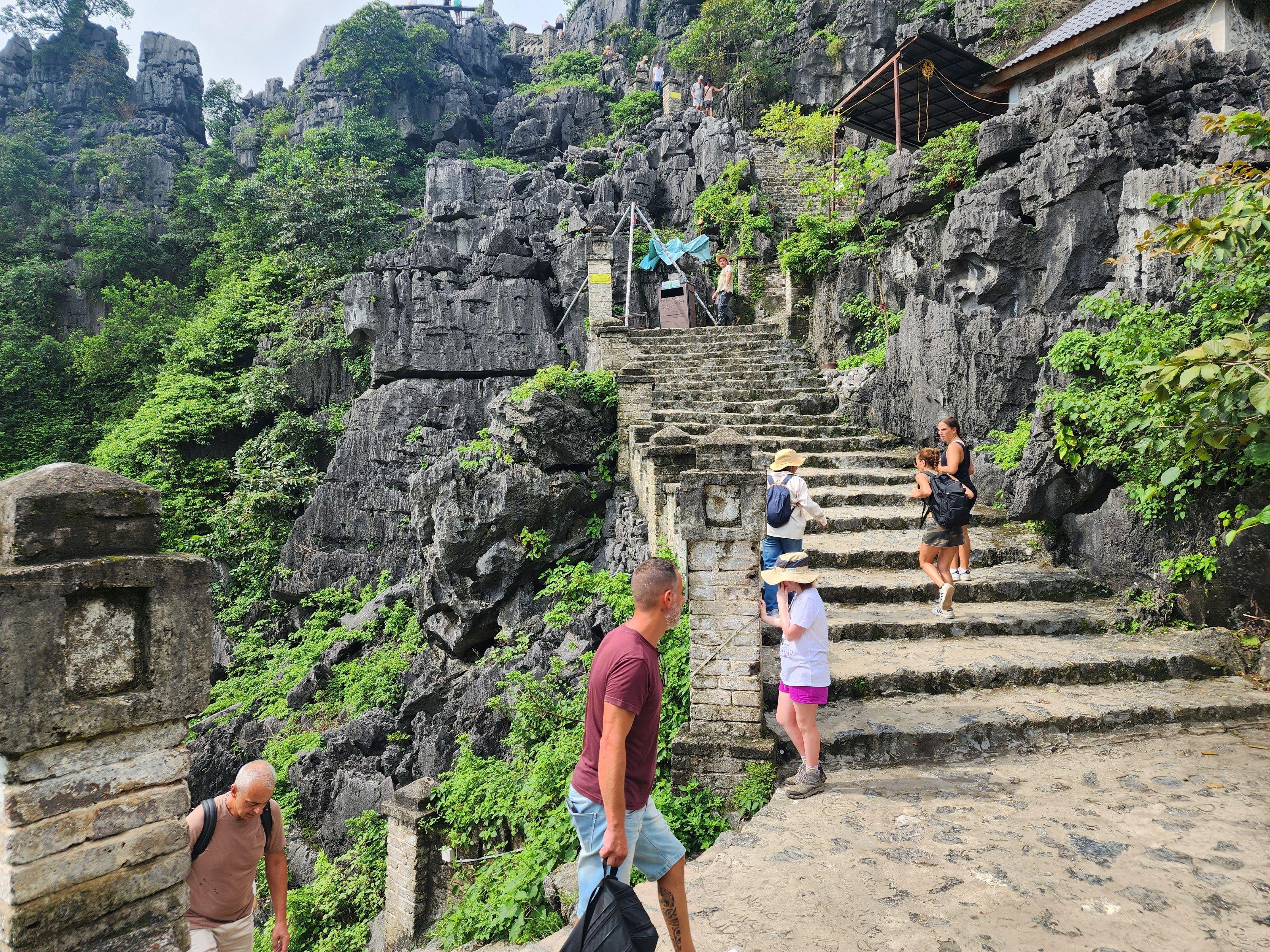 2-Day Ninh Binh & Ha Long Bay Adventure from Hanoi