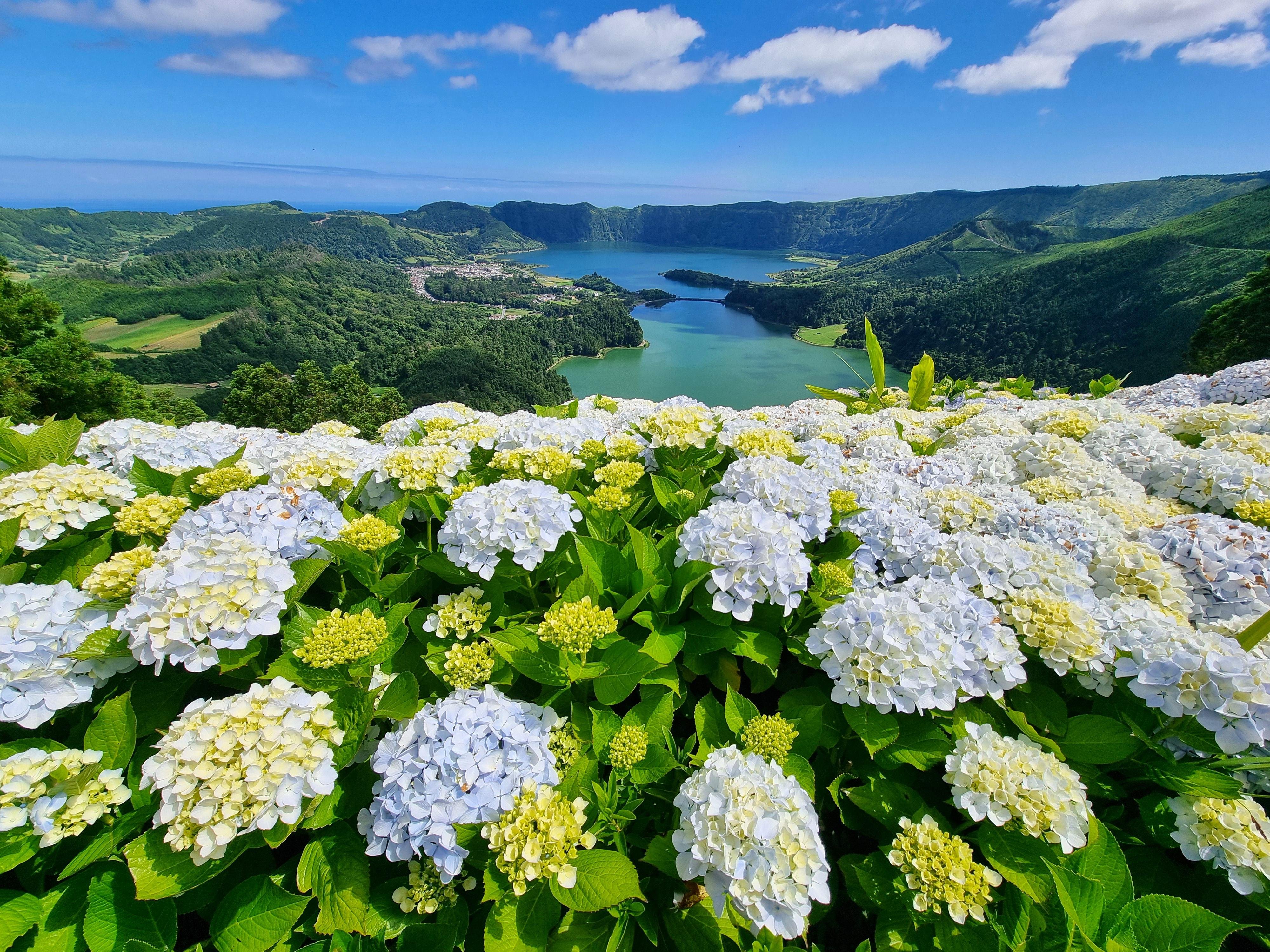 Sete Cidades Classic Half-Day Tour
