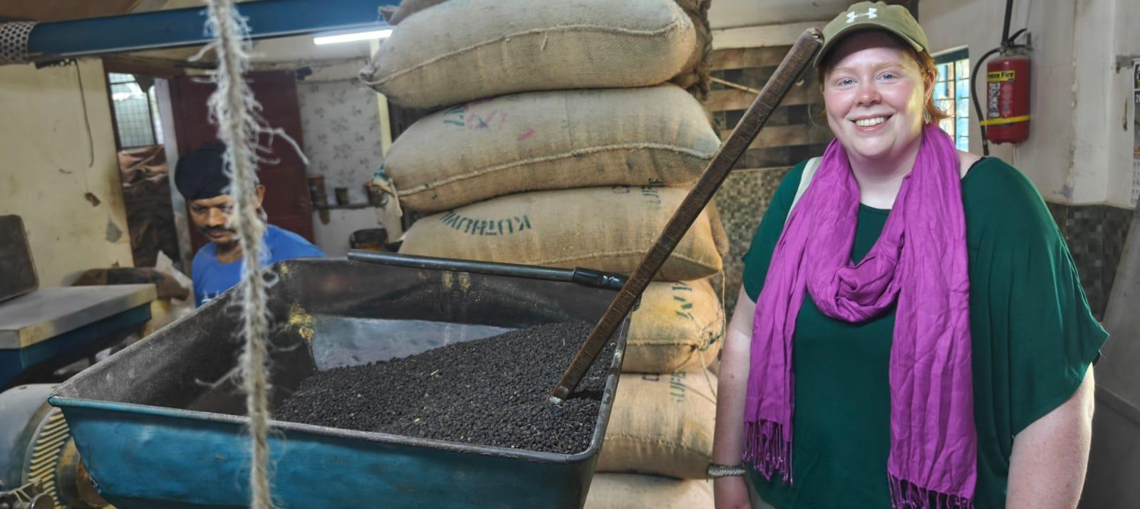 Kochi Sacred Aroma & Spice Heritage Tour