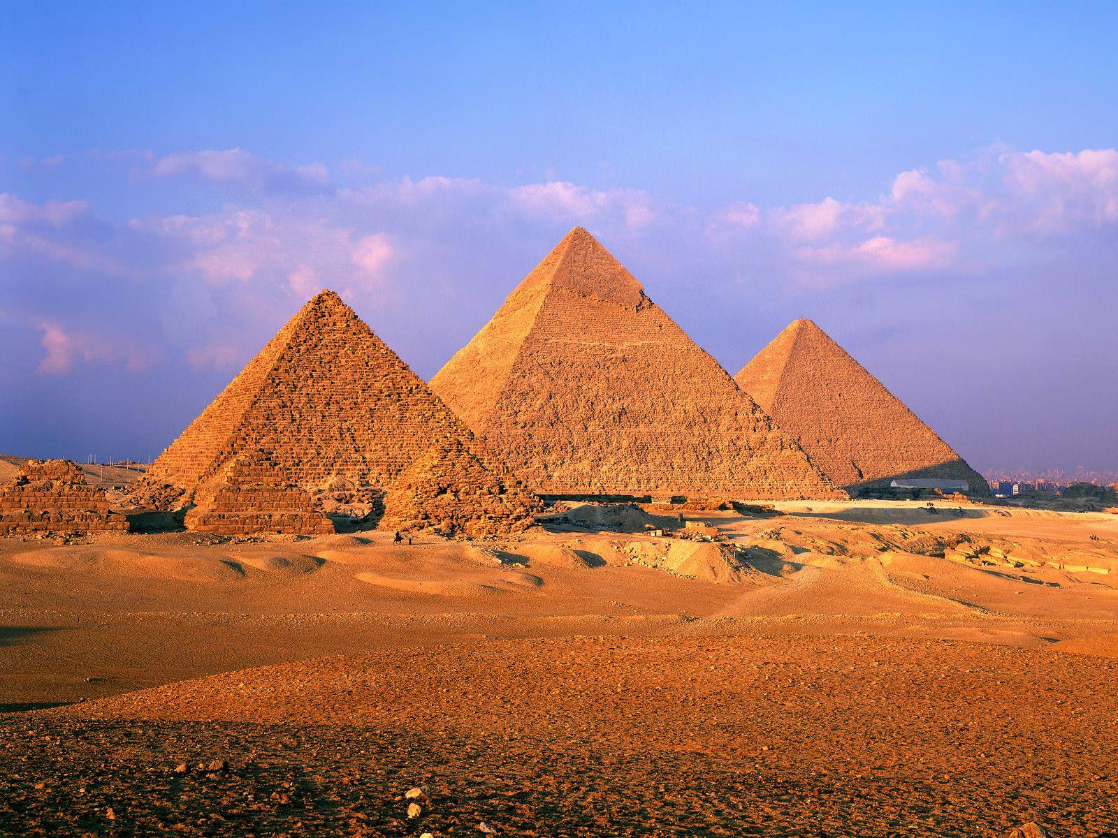 Giza Pyramids Tour with Quad Bike Safari