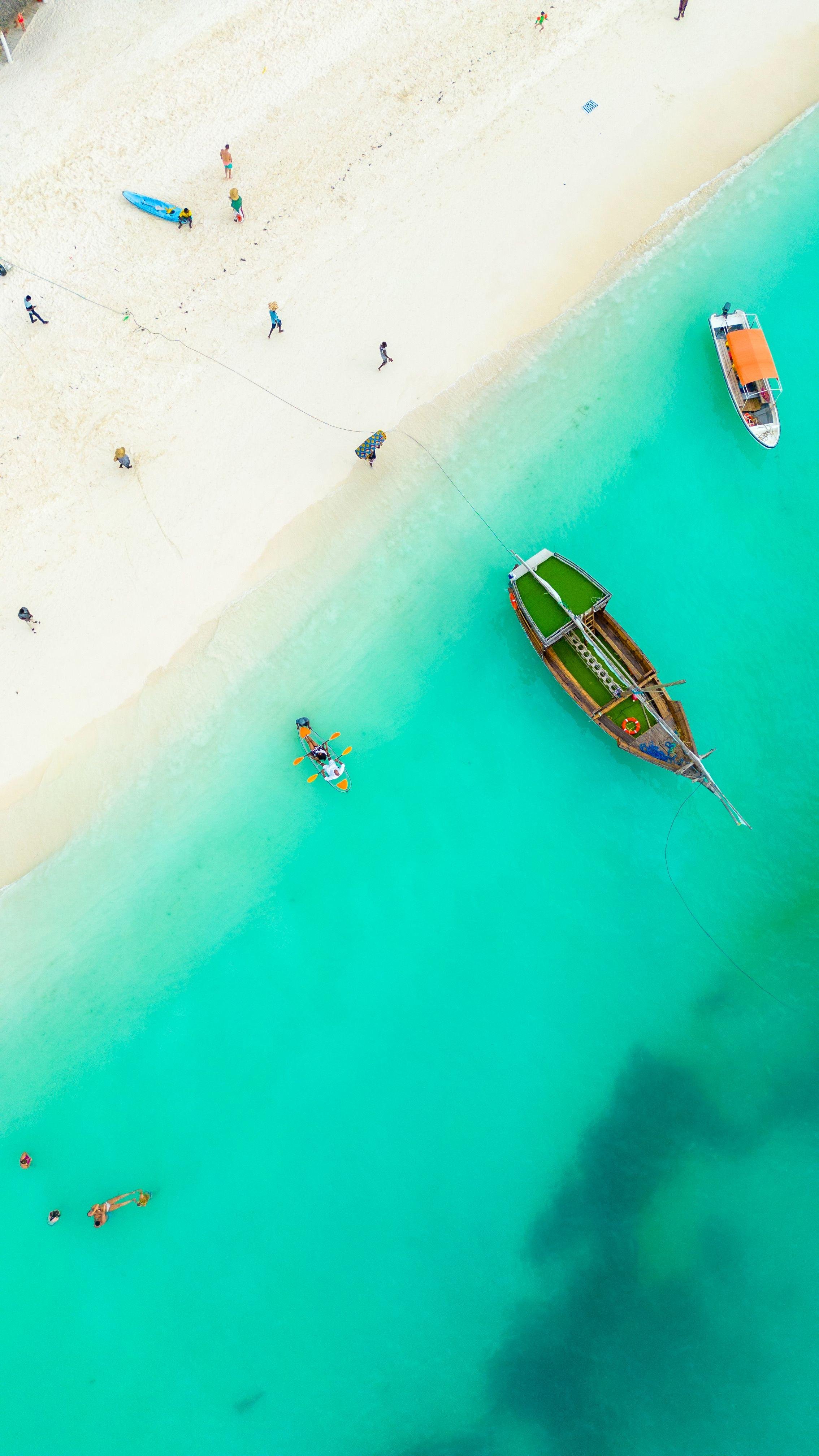 Zanzibar Safari Blue: Snorkeling, Sandbank & Seafood Day Trip