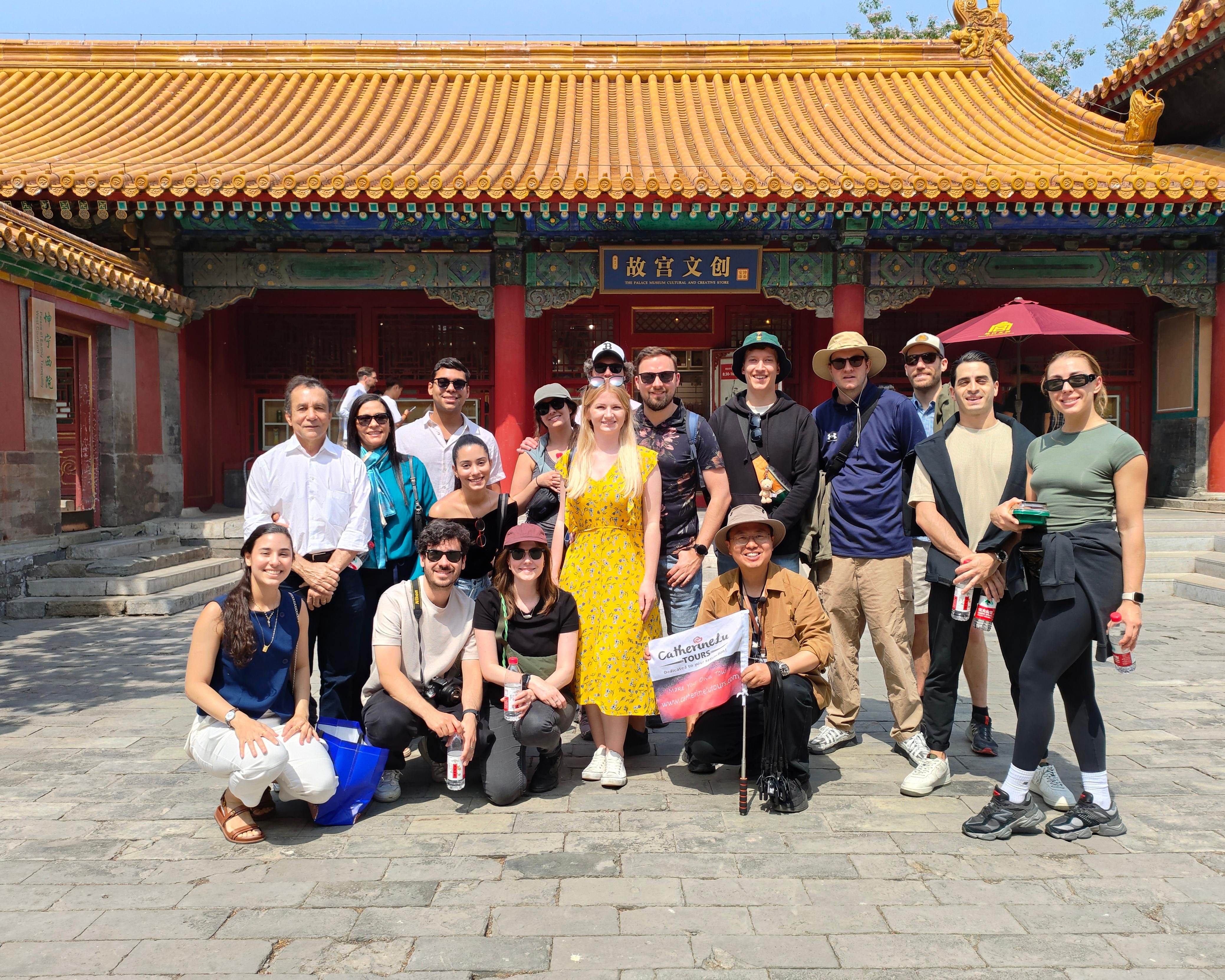 Beijing Imperial Heart: Tiananmen & Forbidden City Tour