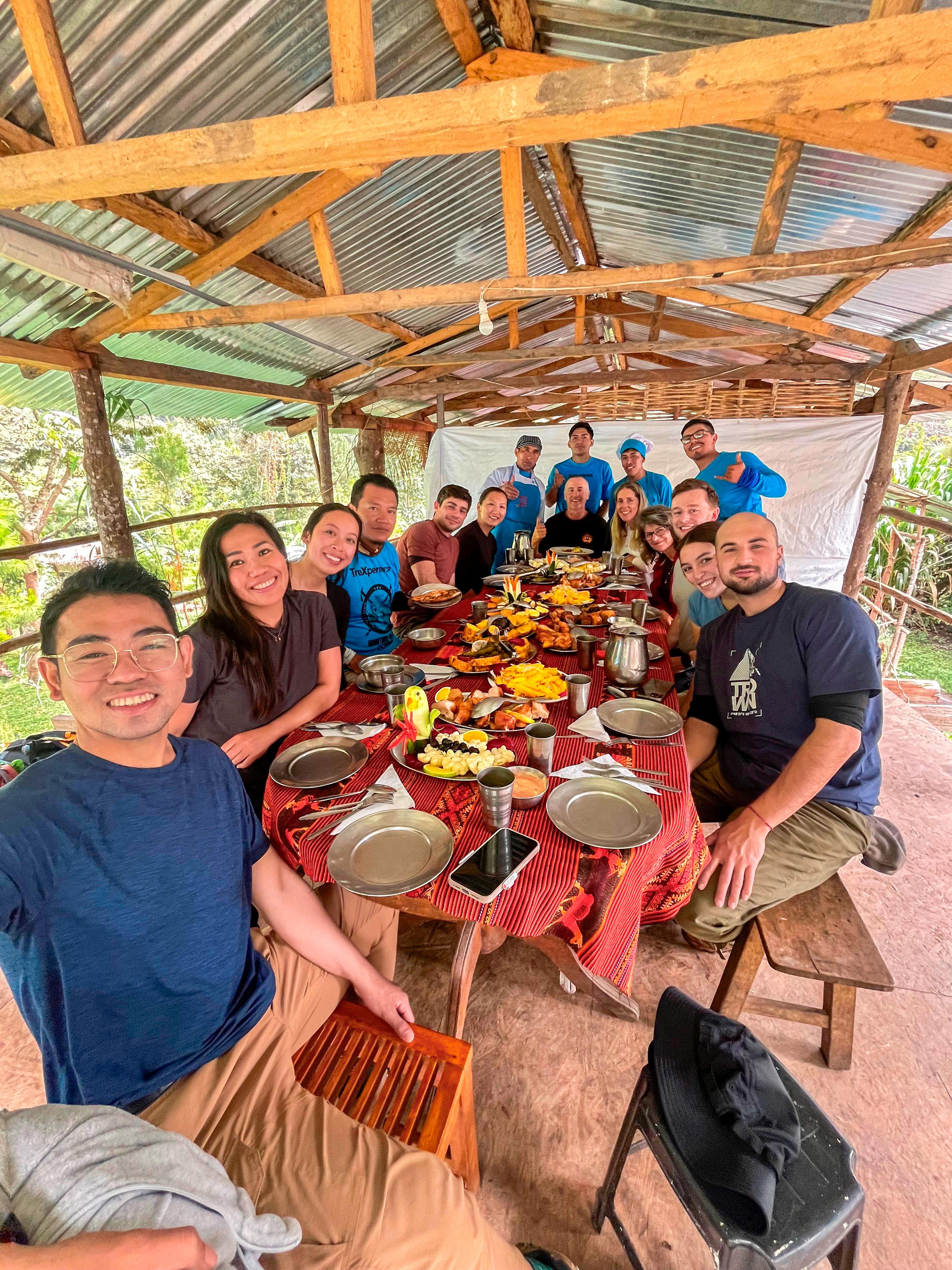 5-Day Salkantay Trek to Machu Picchu with Panoramic Train