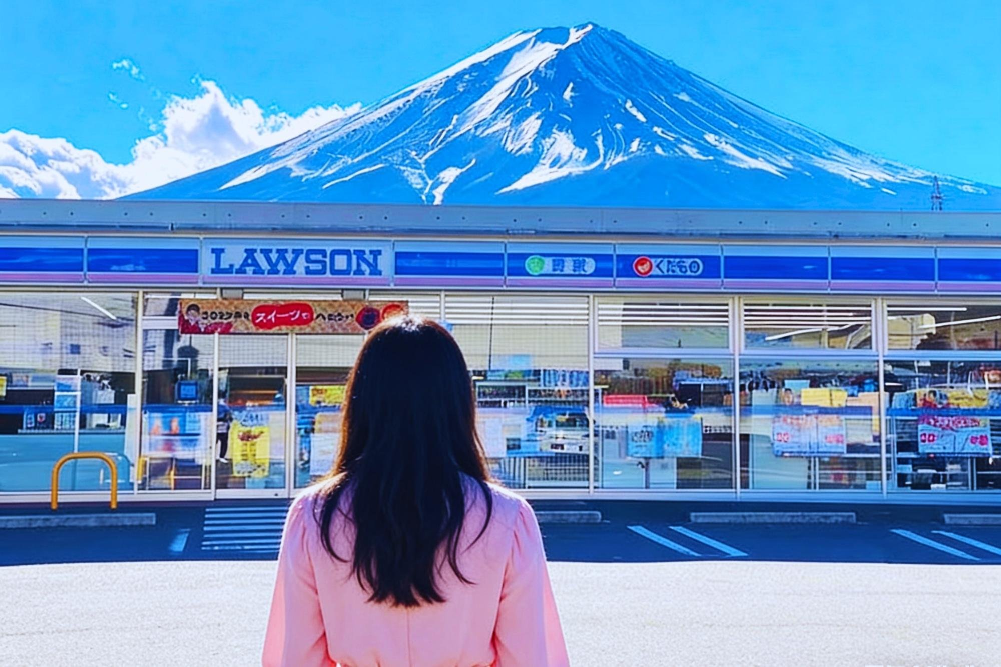 Mt. Fuji, Hakone & Arakura Pagoda Full-Day Tour from Tokyo