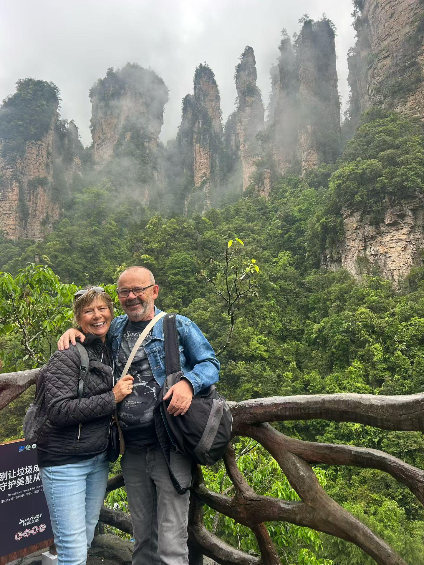 Private Expert Guide Service in Zhangjiajie – Flexible Daily Tours