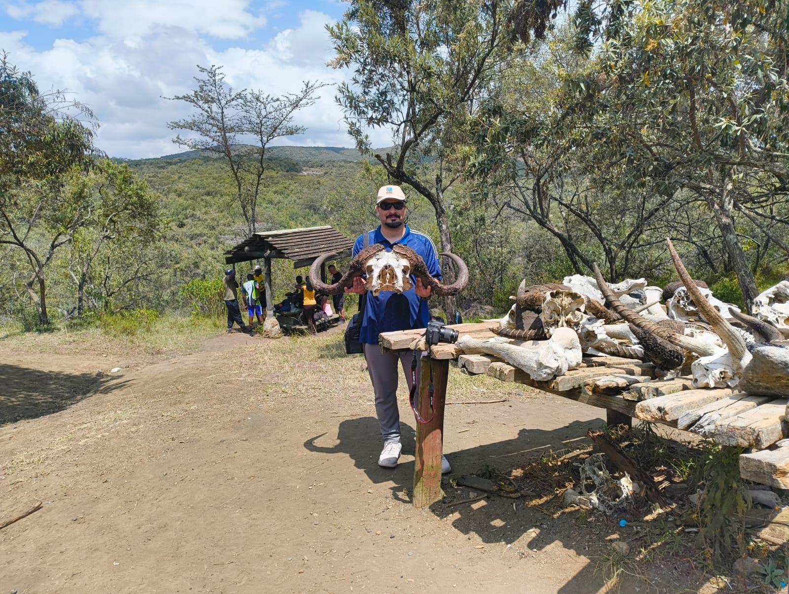 Hell’s Gate and Lake Naivasha Adventure from Nairobi