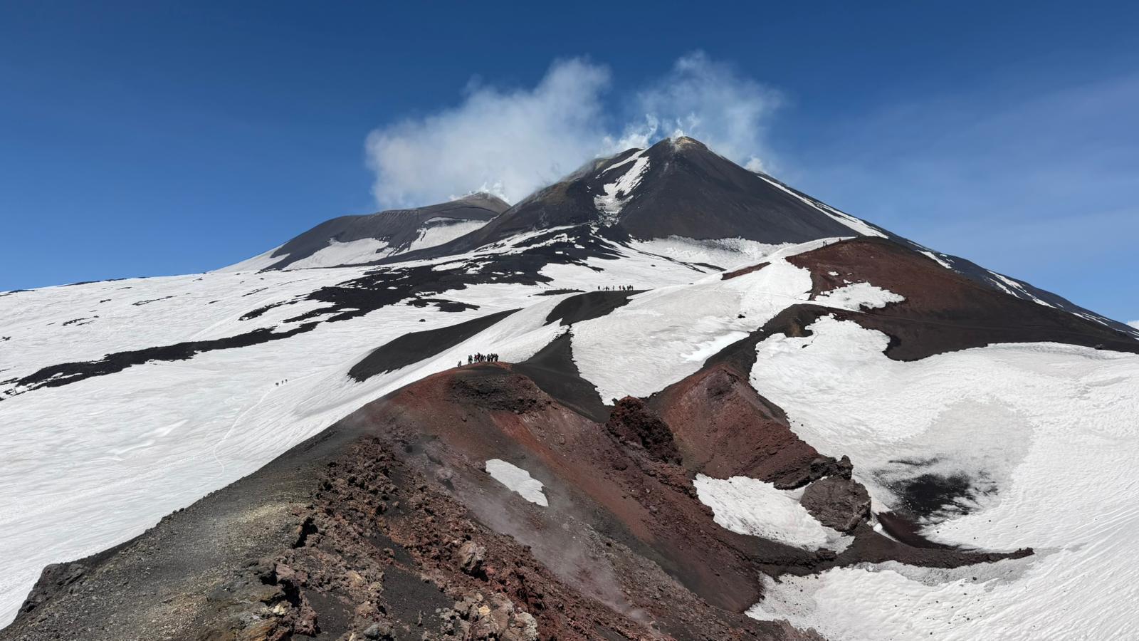 Mount Etna guided tour photo — image 20