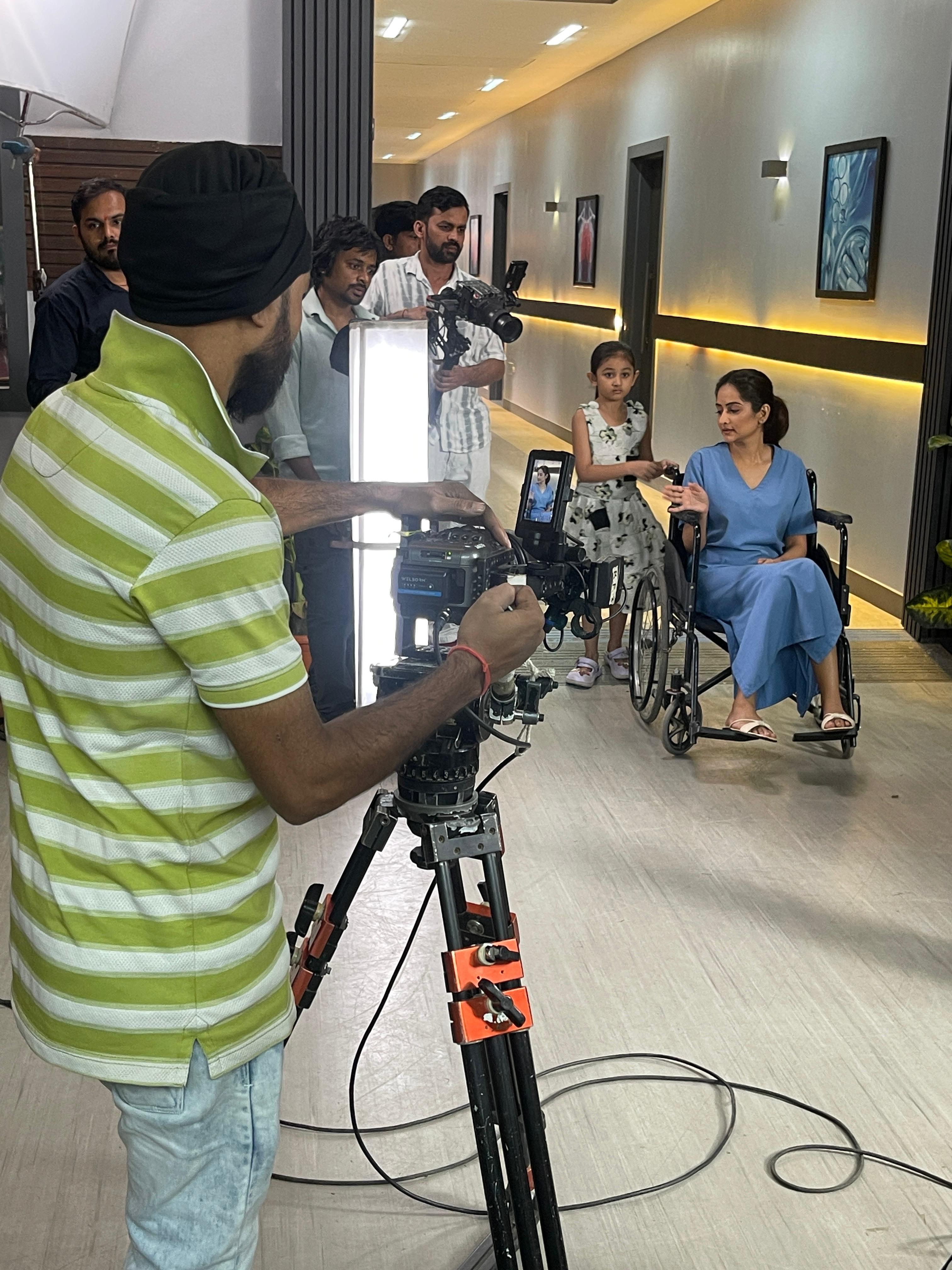 Mumbai Bollywood Studio, Dance & Karaoke Experience