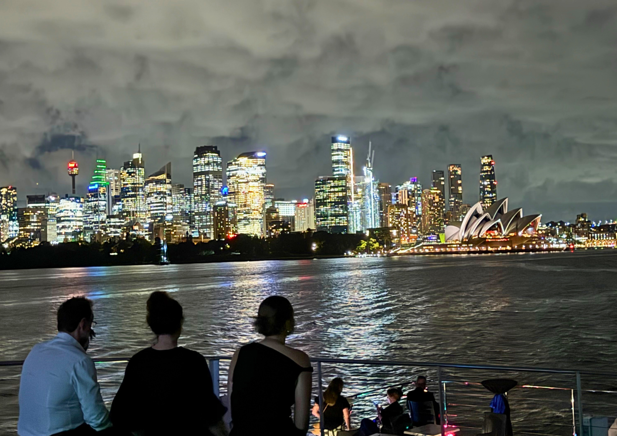 Sydney Harbour Evening Cruise with Buffet