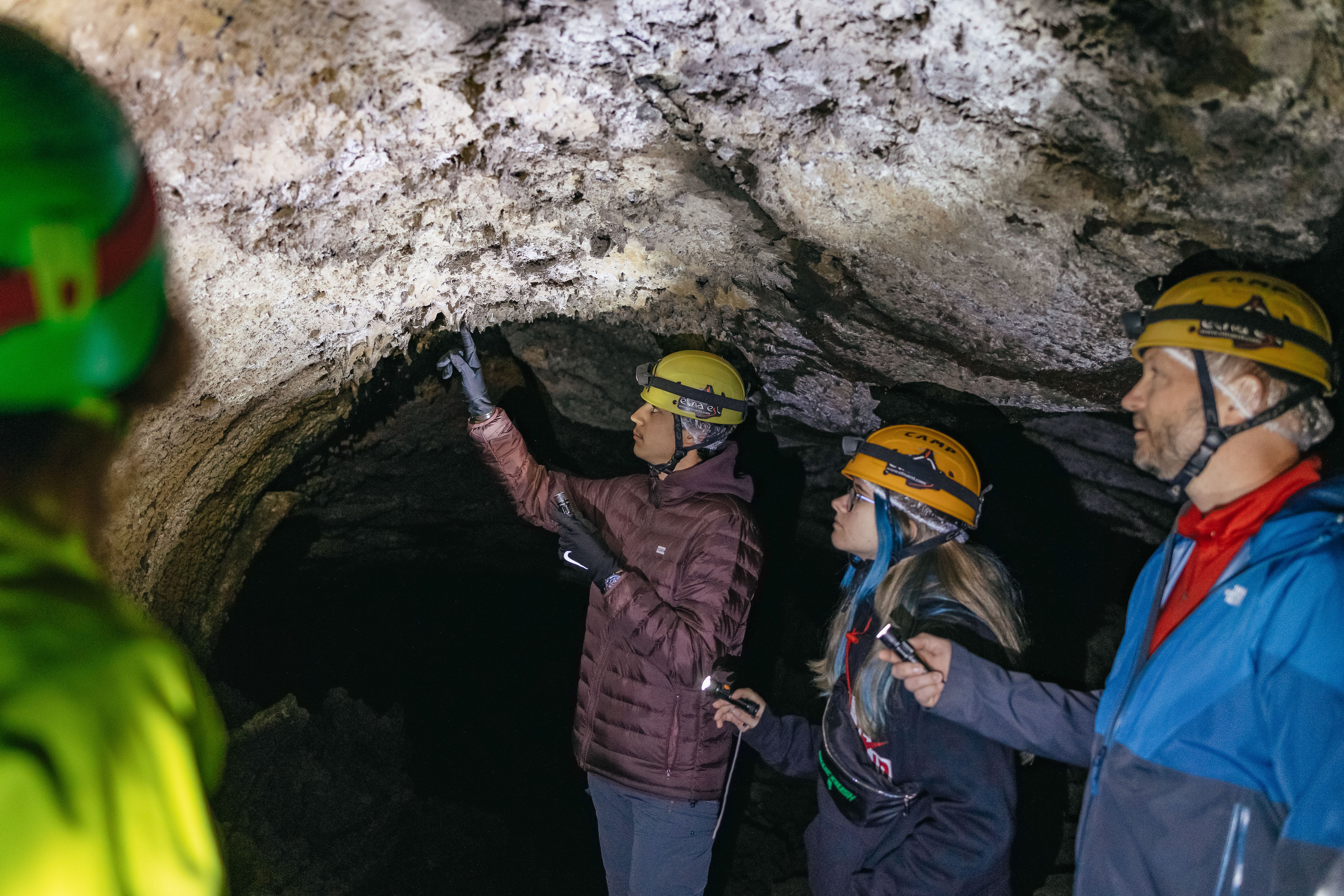 Mount Etna guided tour photo — image 17