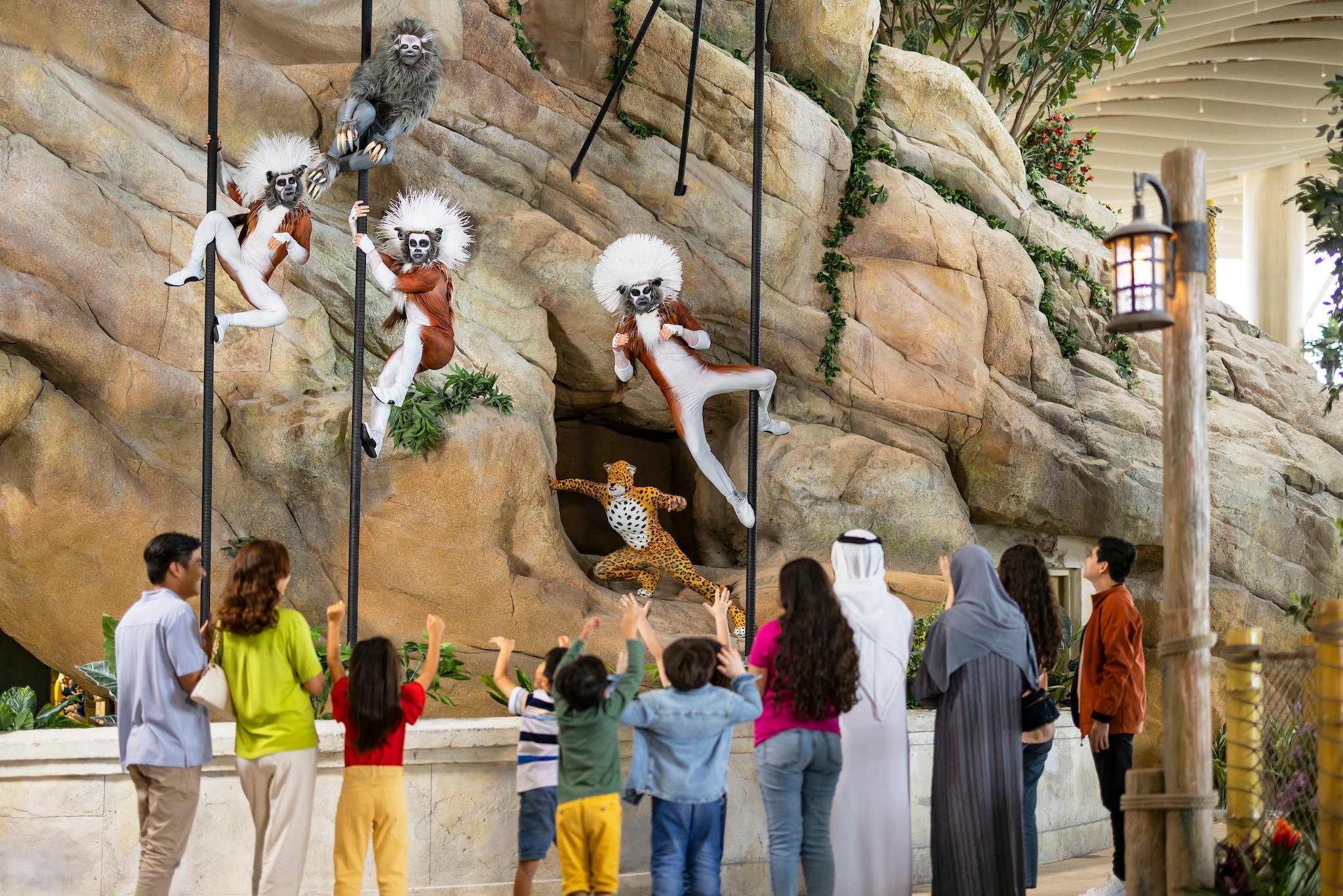 Abu Dhabi: SeaWorld Yas Island Entry Ticket & Add-On Experiences