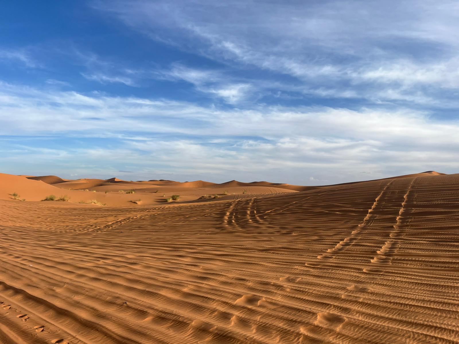 3-Day Sahara Desert Expedition: Fes to Marrakech