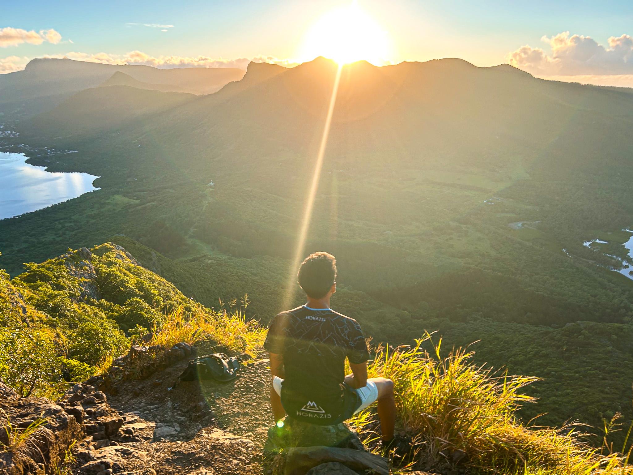 Le Morne Brabant Sunrise Summit Hike
