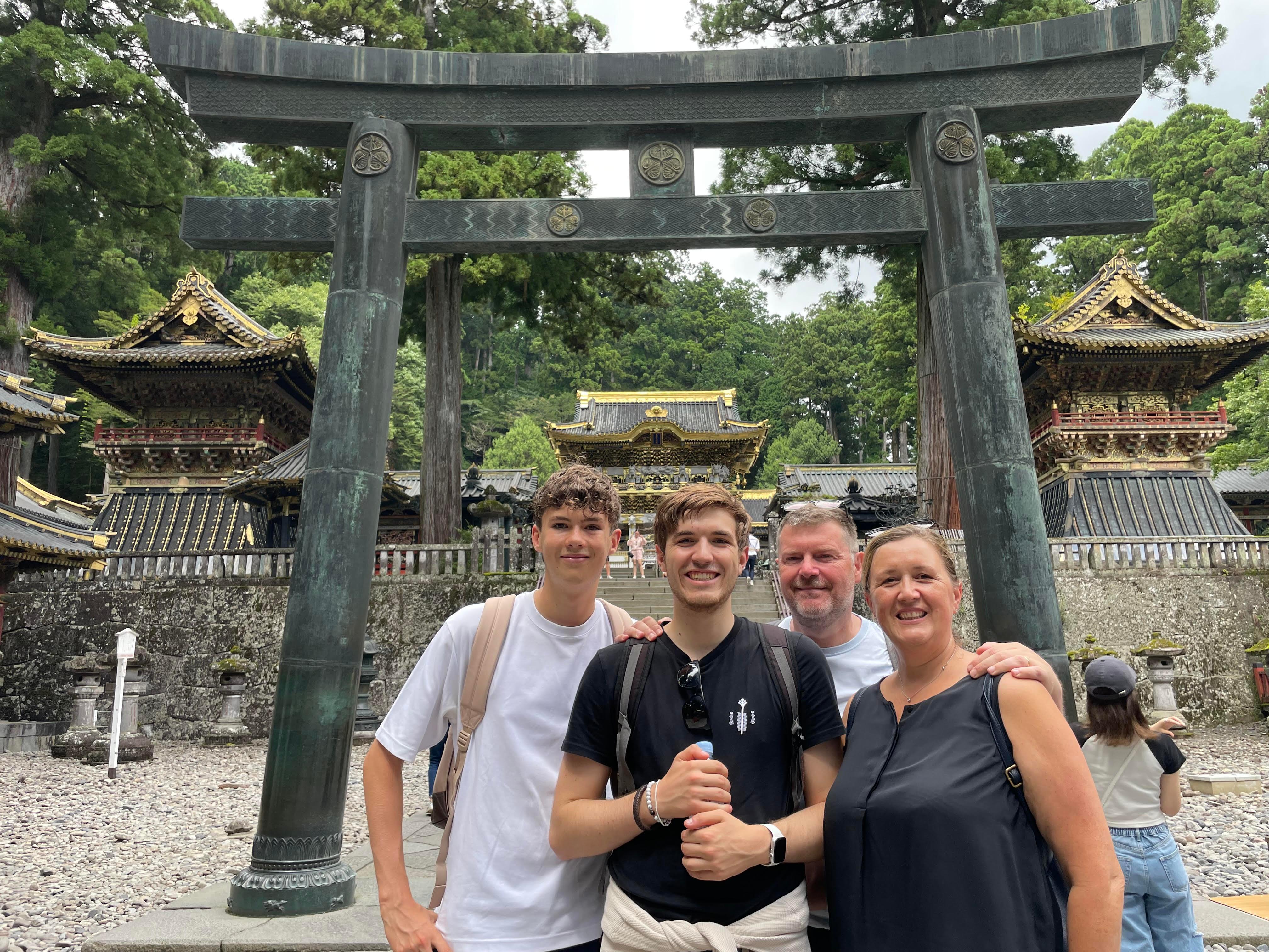 Nikko Private Walking Tour with Local Guide