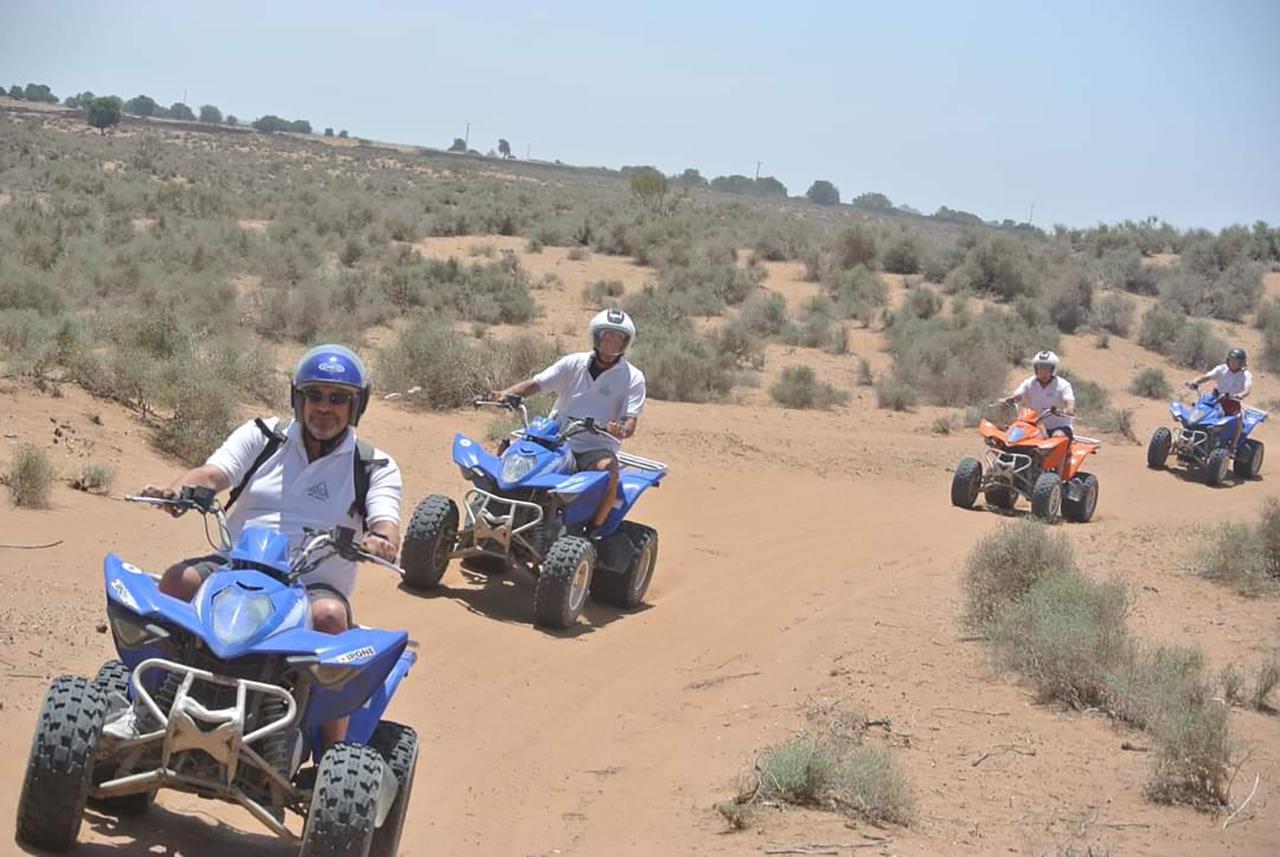 Agadir Quad Biking & Camel Trek with Berber Tea