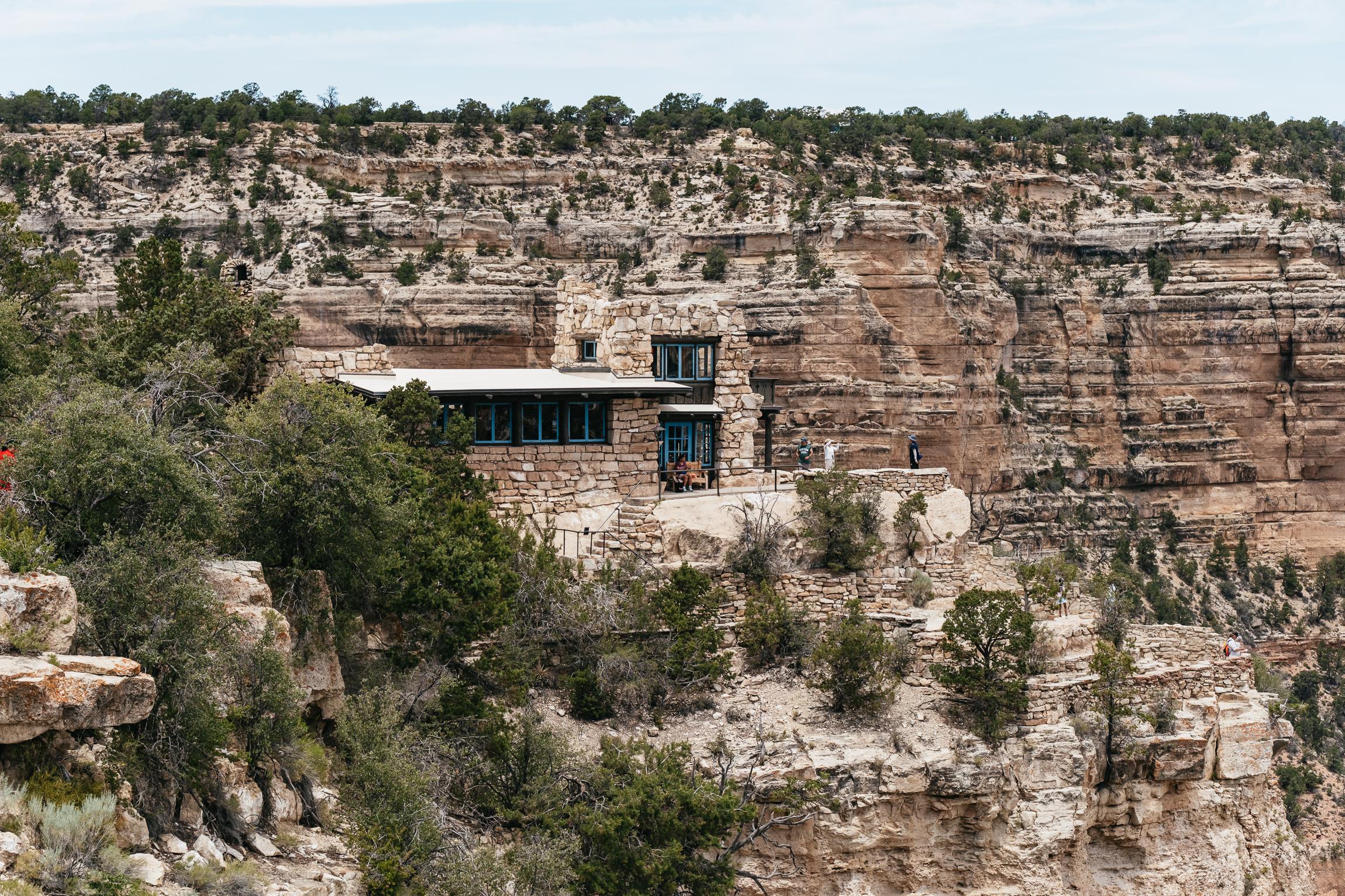 Grand Canyon South Rim Full-Day Tour from Las Vegas with Lunch