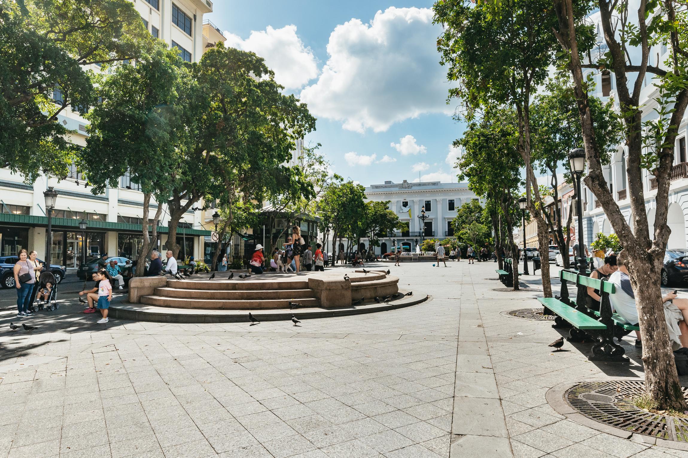 Old San Juan Culinary Walking Tour
