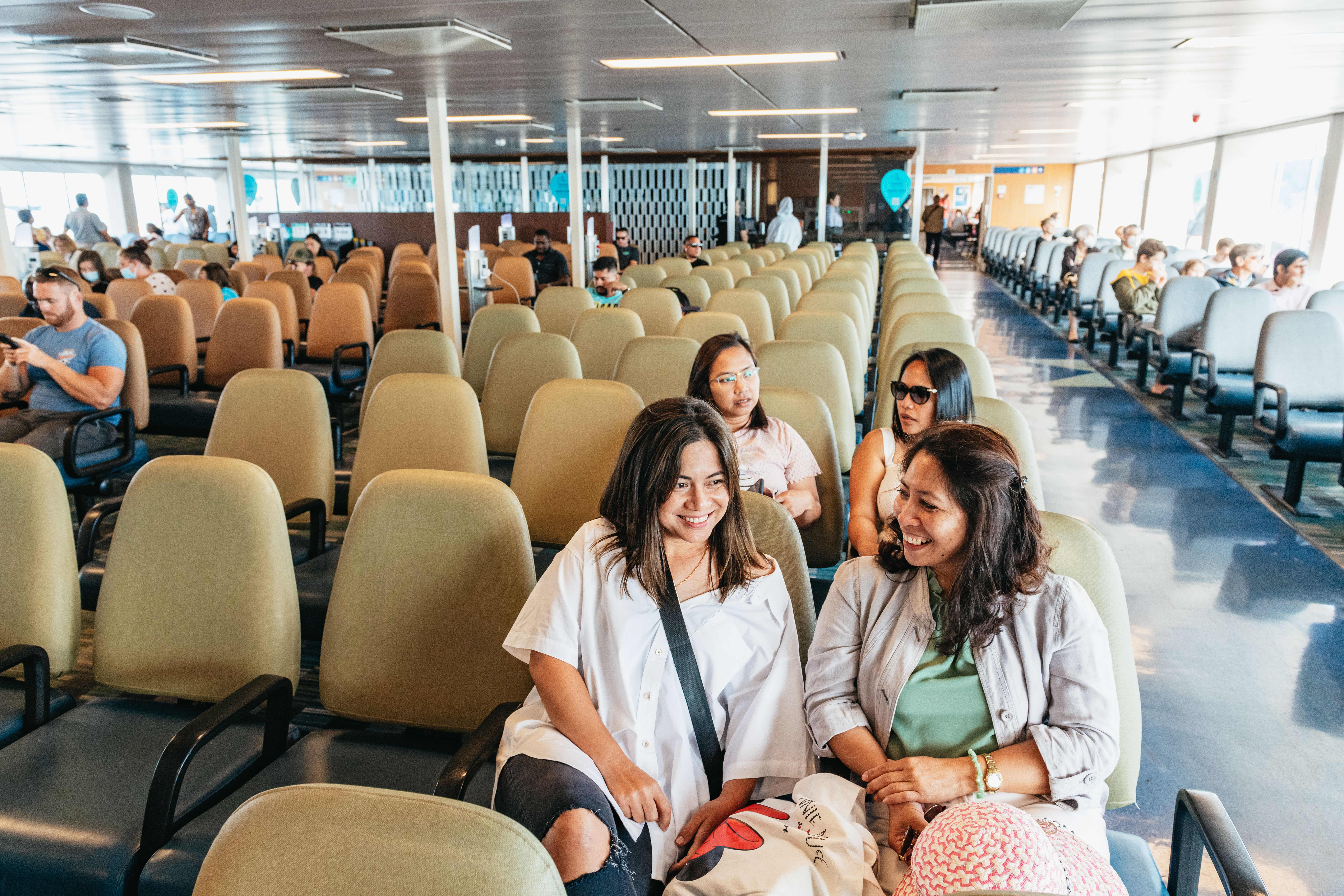 Vancouver to Victoria day trip — BC Ferries crossing, Gulf Islands and Victoria Inner Harbour — image 14