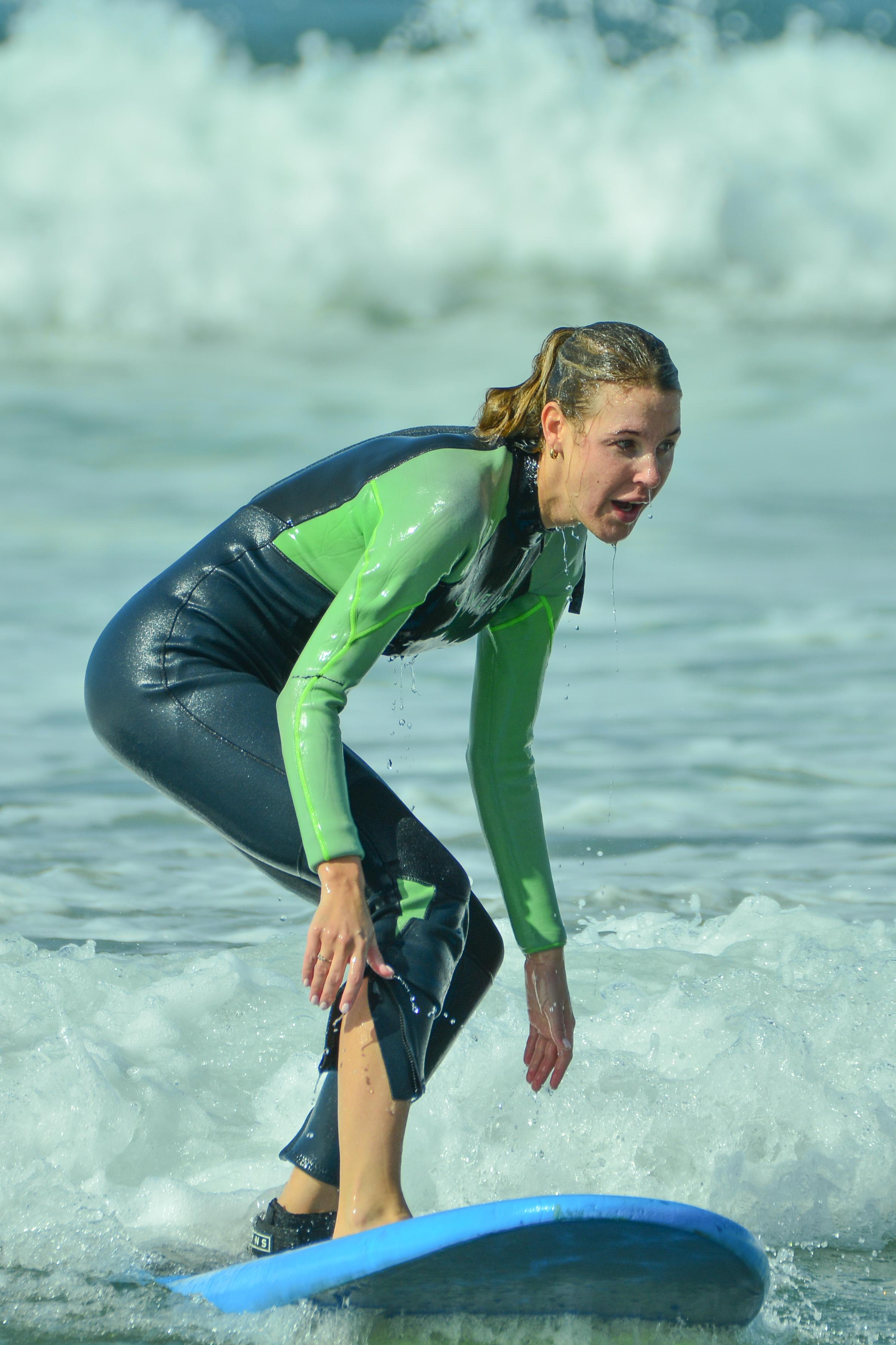 Agadir Beginner Surf Experience