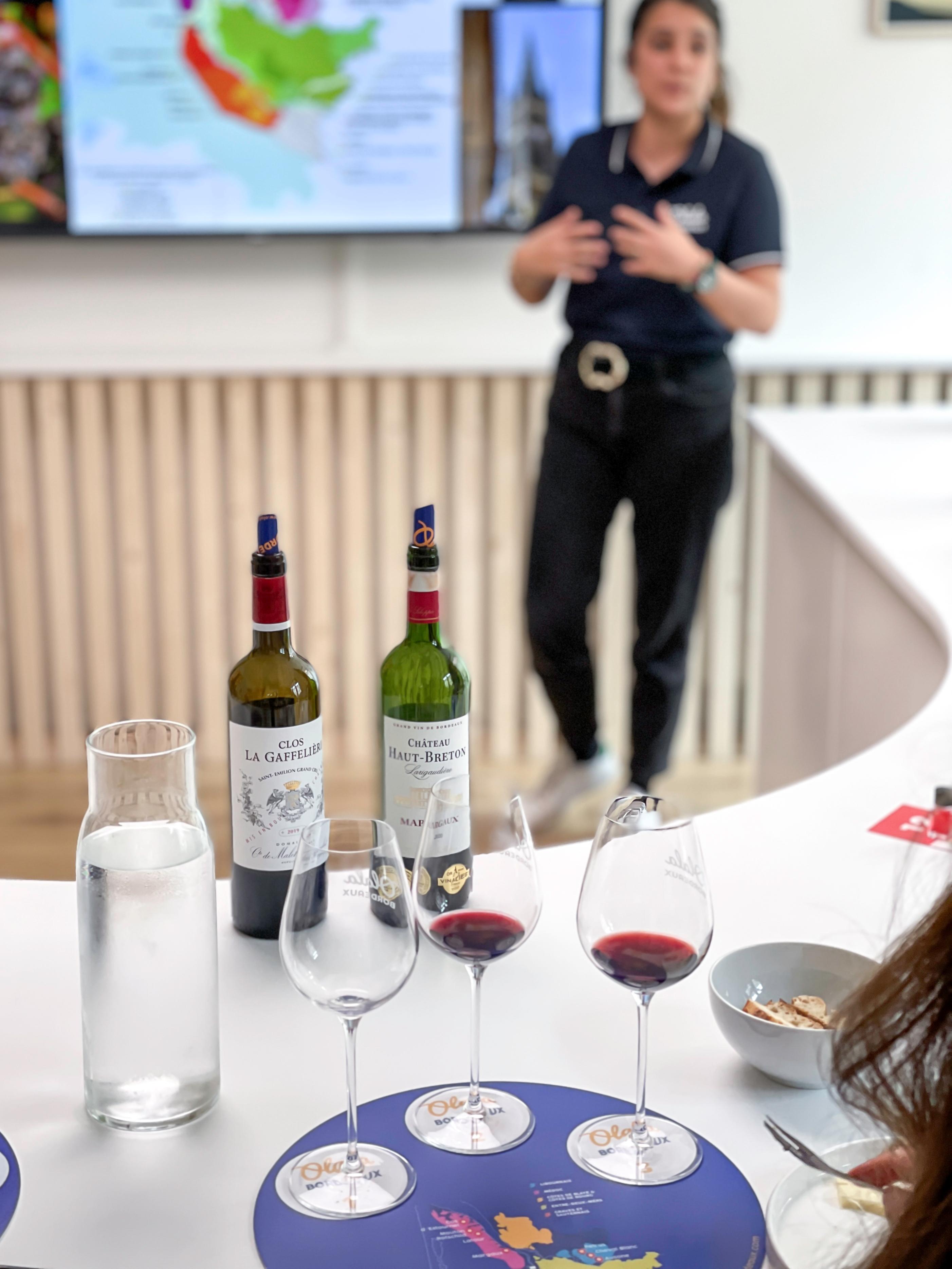 cheese tasting in Bordeaux — photo 6